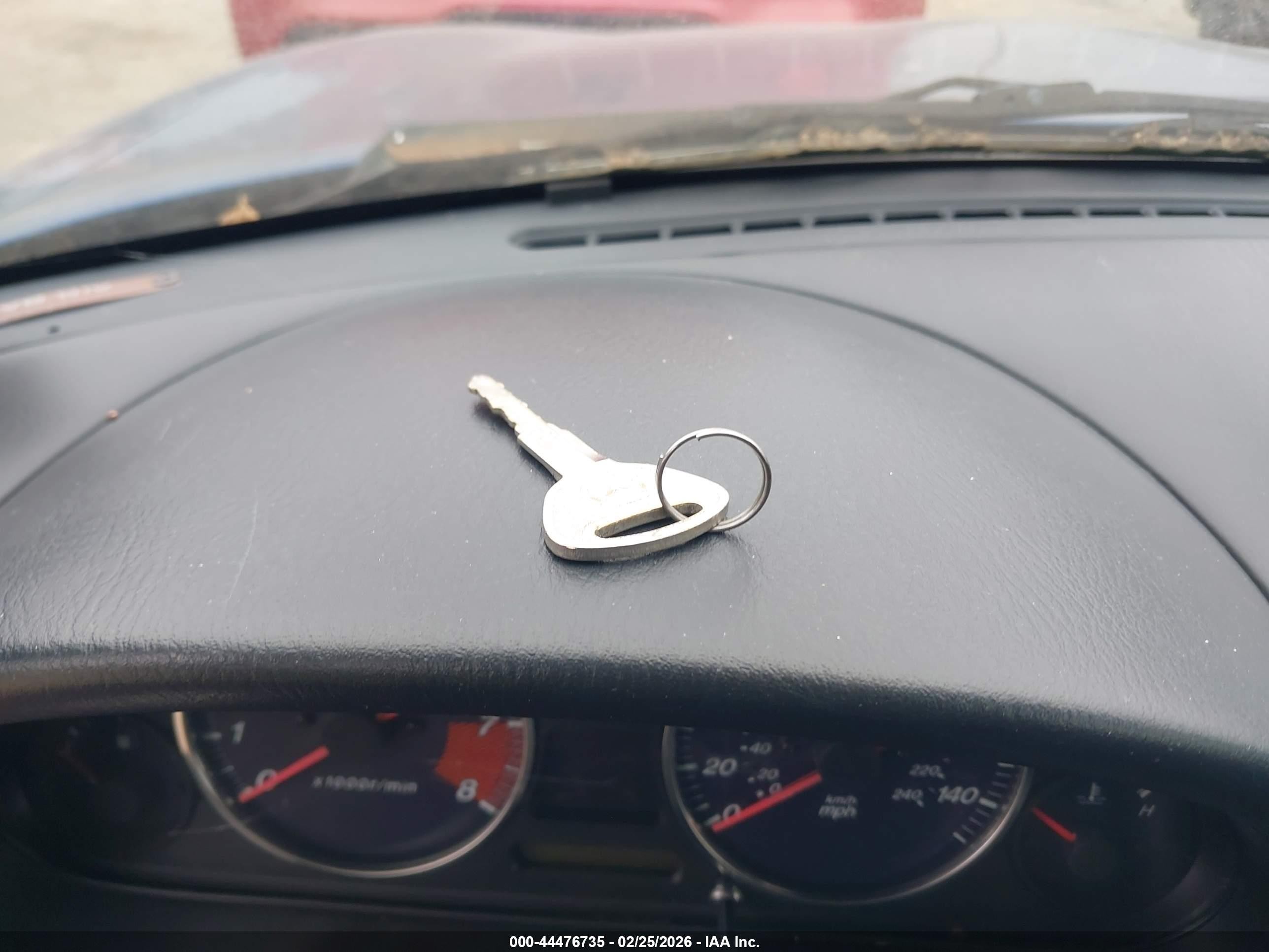 1999 Mazda Mx-5 Miata Leather Pkg/popular Equipment Pkg/sports Pkg/touring Pkg Синий vin: JM1NB3538X0127612