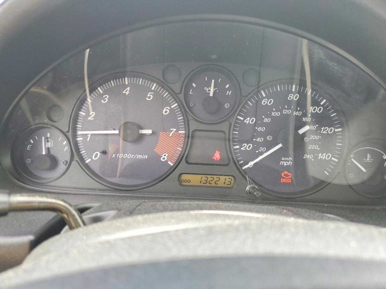 1999 Mazda Mx-5 Miata White vin: JM1NB3539X0108356