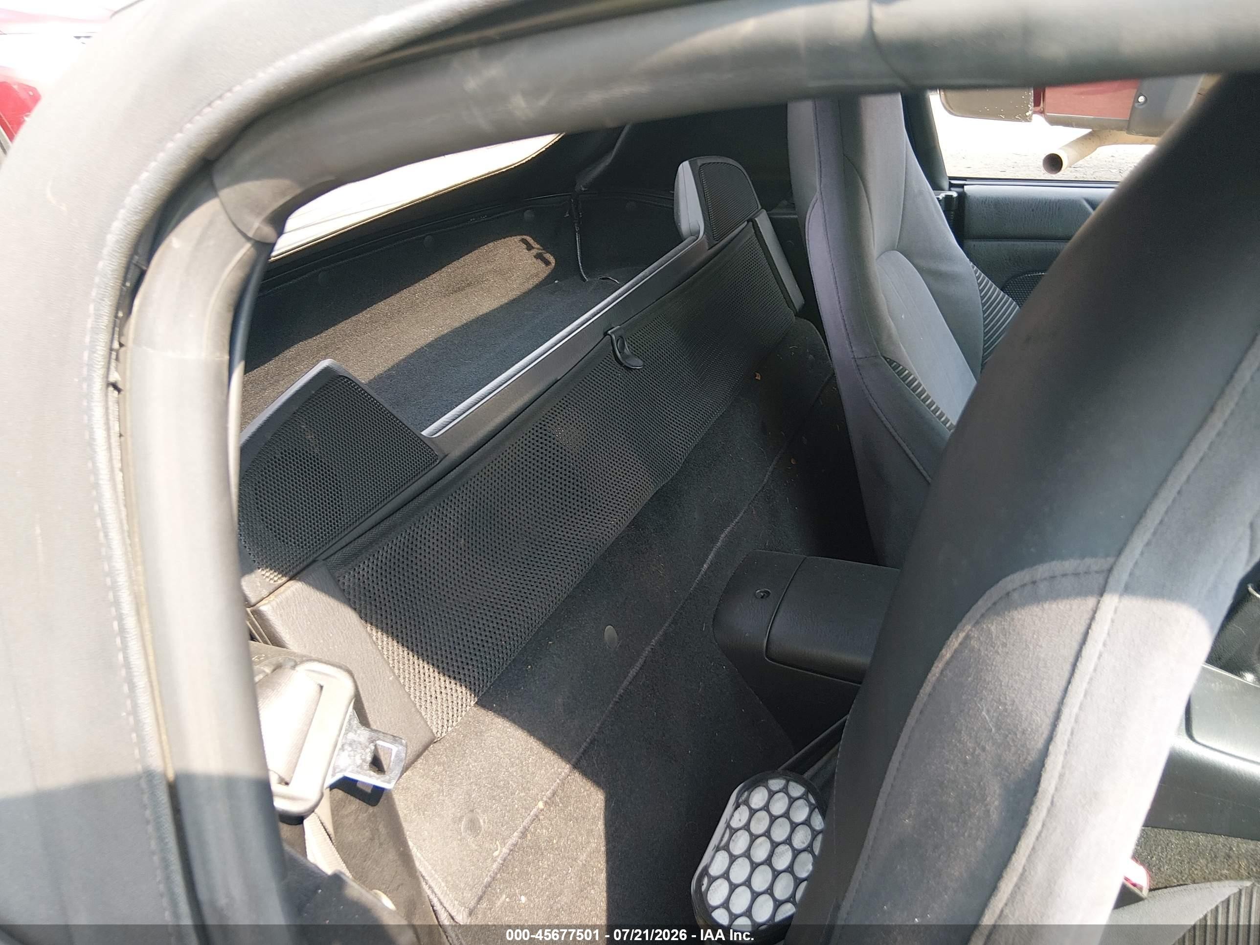 2005 Mazda Mx-5 Miata Cloth Синий vin: JM1NB353X50414284