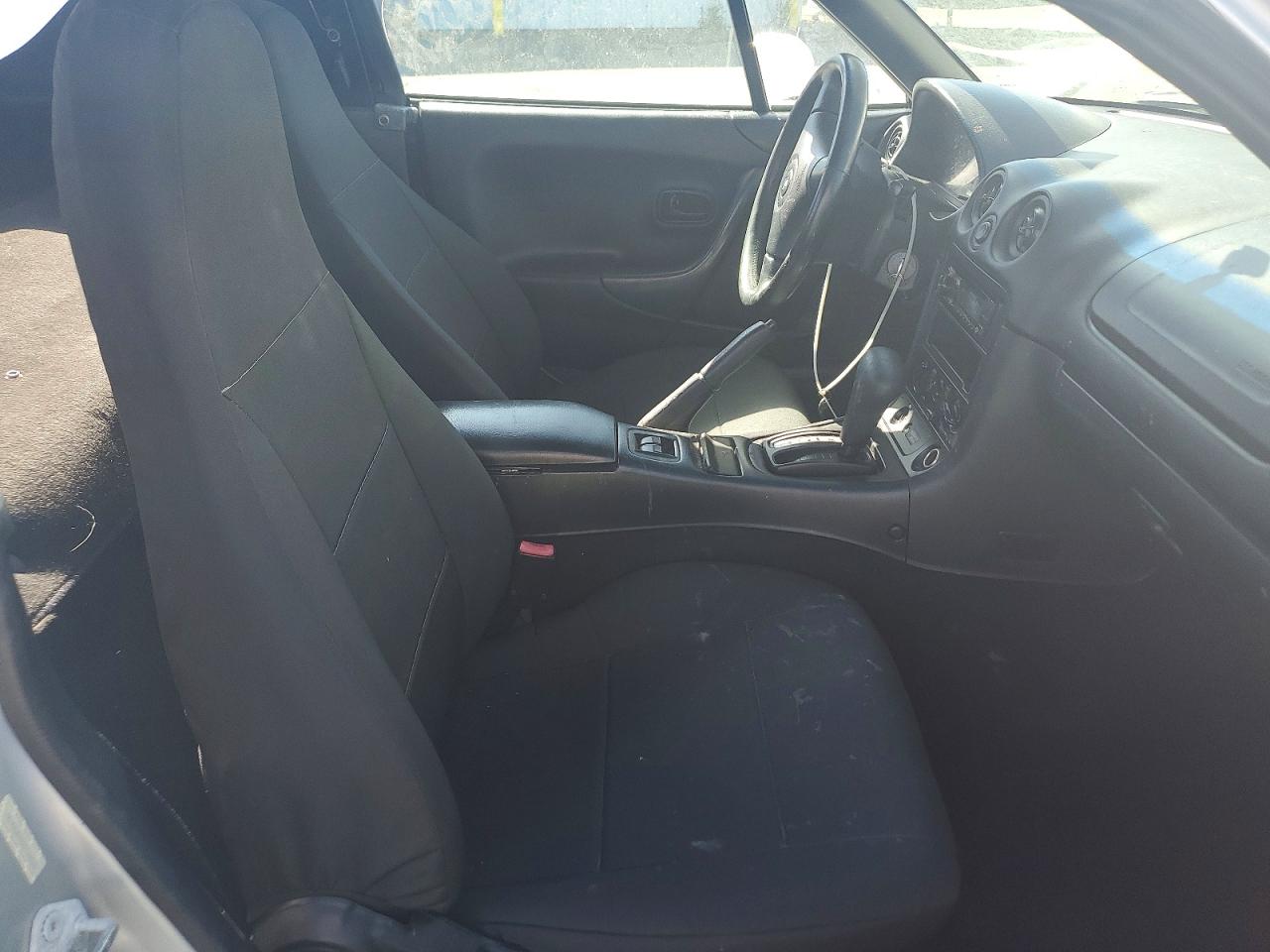 1999 Mazda Mx-5 Miata White vin: JM1NB353XX0124629