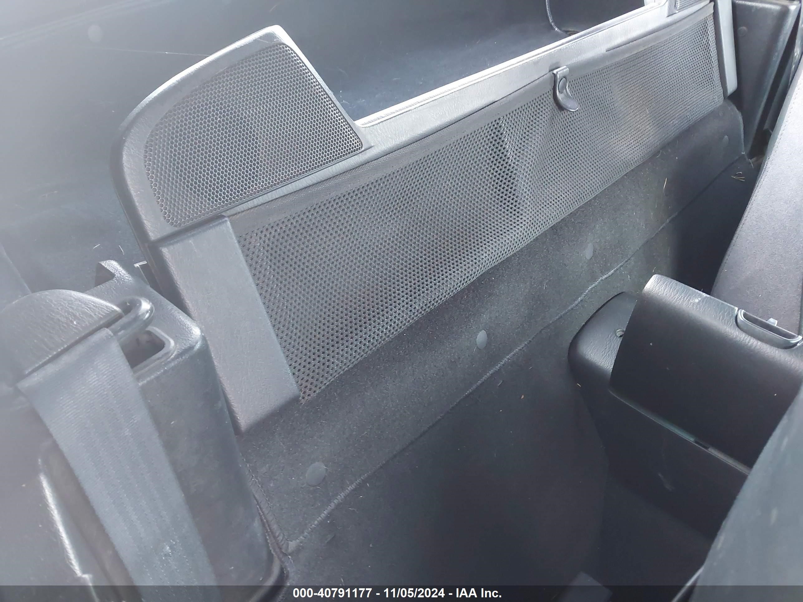 2005 Mazda Mazdaspeed Mx-5 Miata Cloth Silver vin: JM1NB354550414380