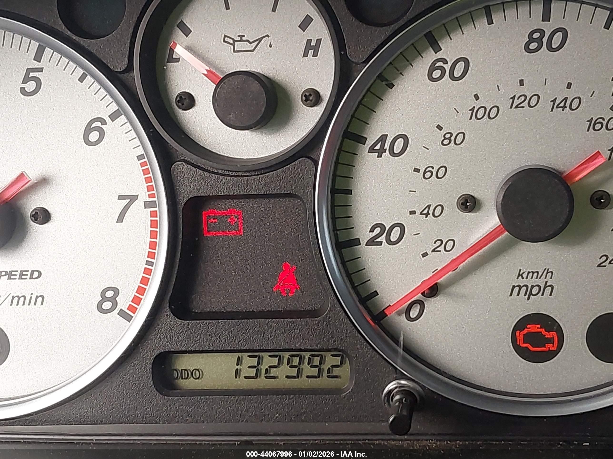 2004 Mazda Mazdaspeed Mx-5 Miata Cloth Серебряный vin: JM1NB354840408572
