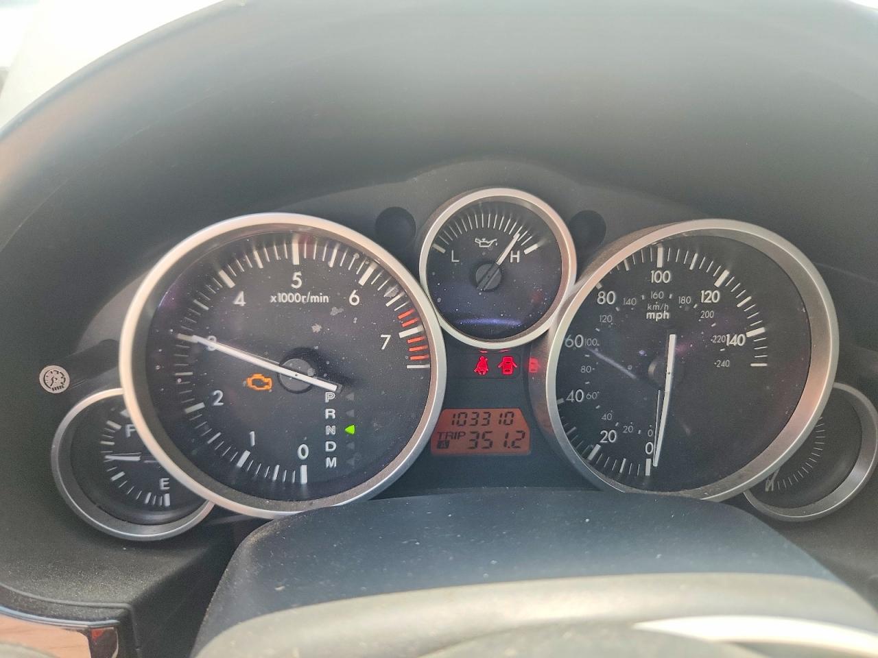2006 Mazda Mx-5 Miata Silver vin: JM1NC25F160105872
