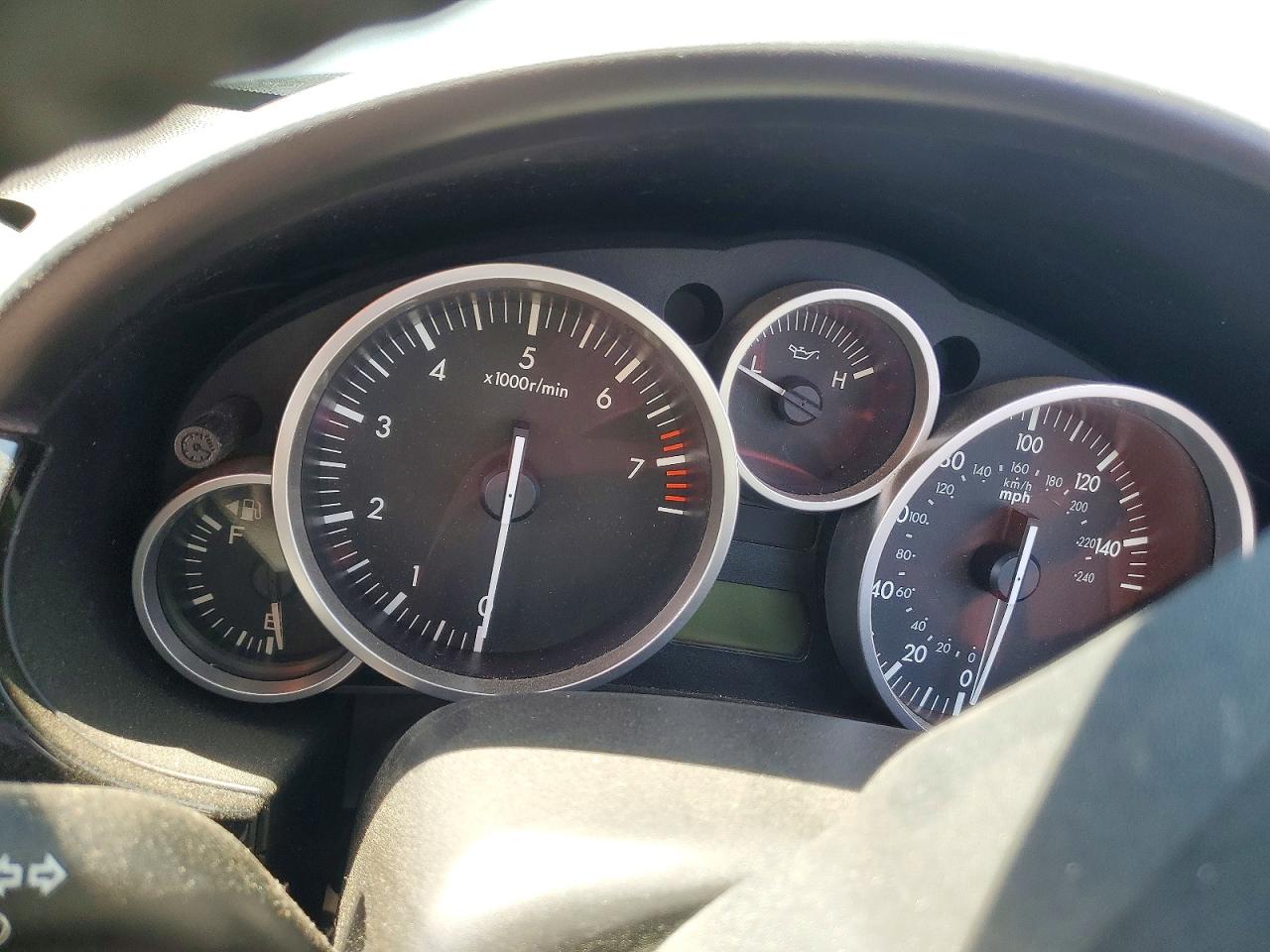 2008 Mazda Mx-5 Miata Зеленый vin: JM1NC25F280153867