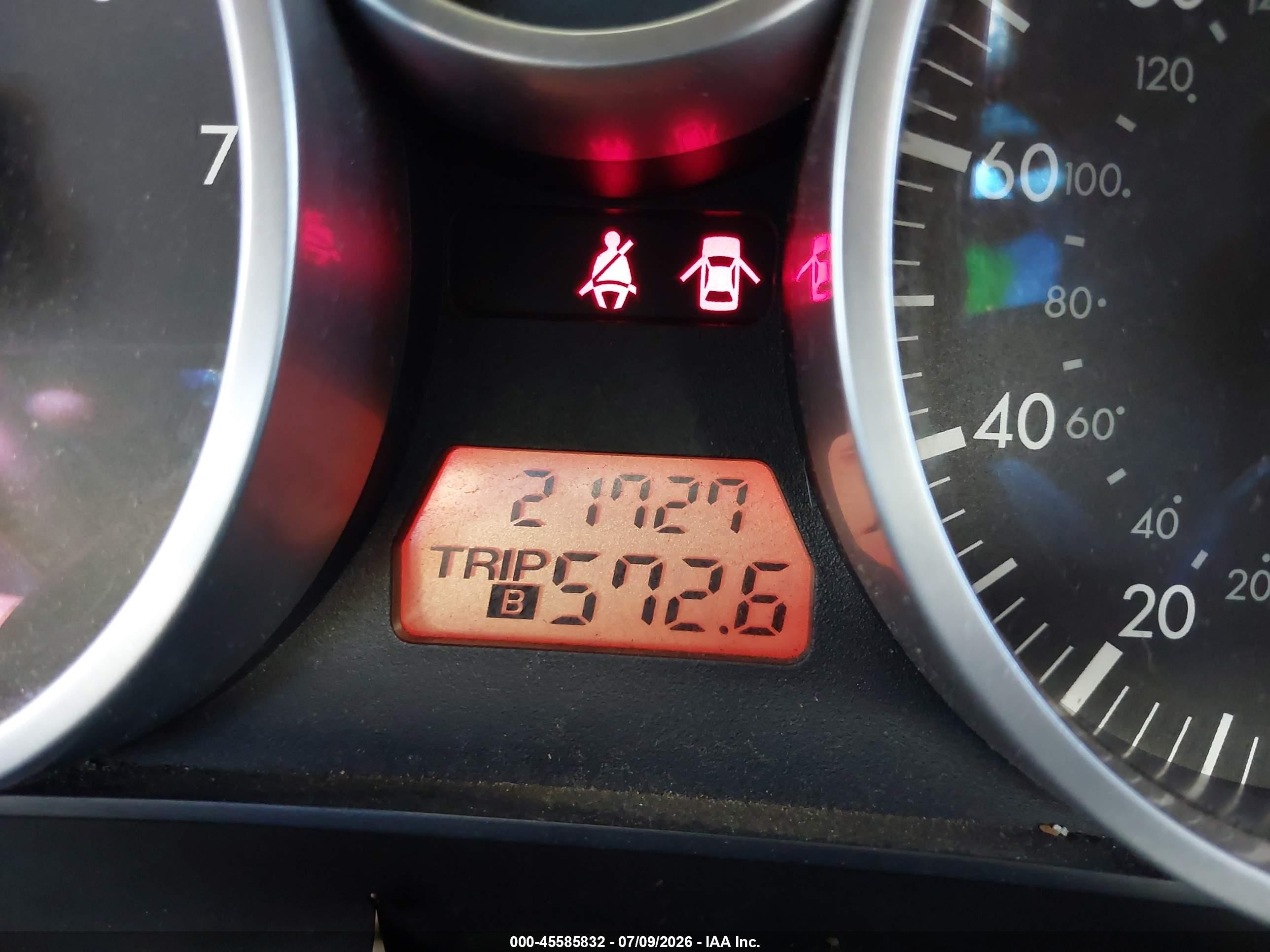 2006 Mazda Mx-5   Белый vin: JM1NC25F460107406