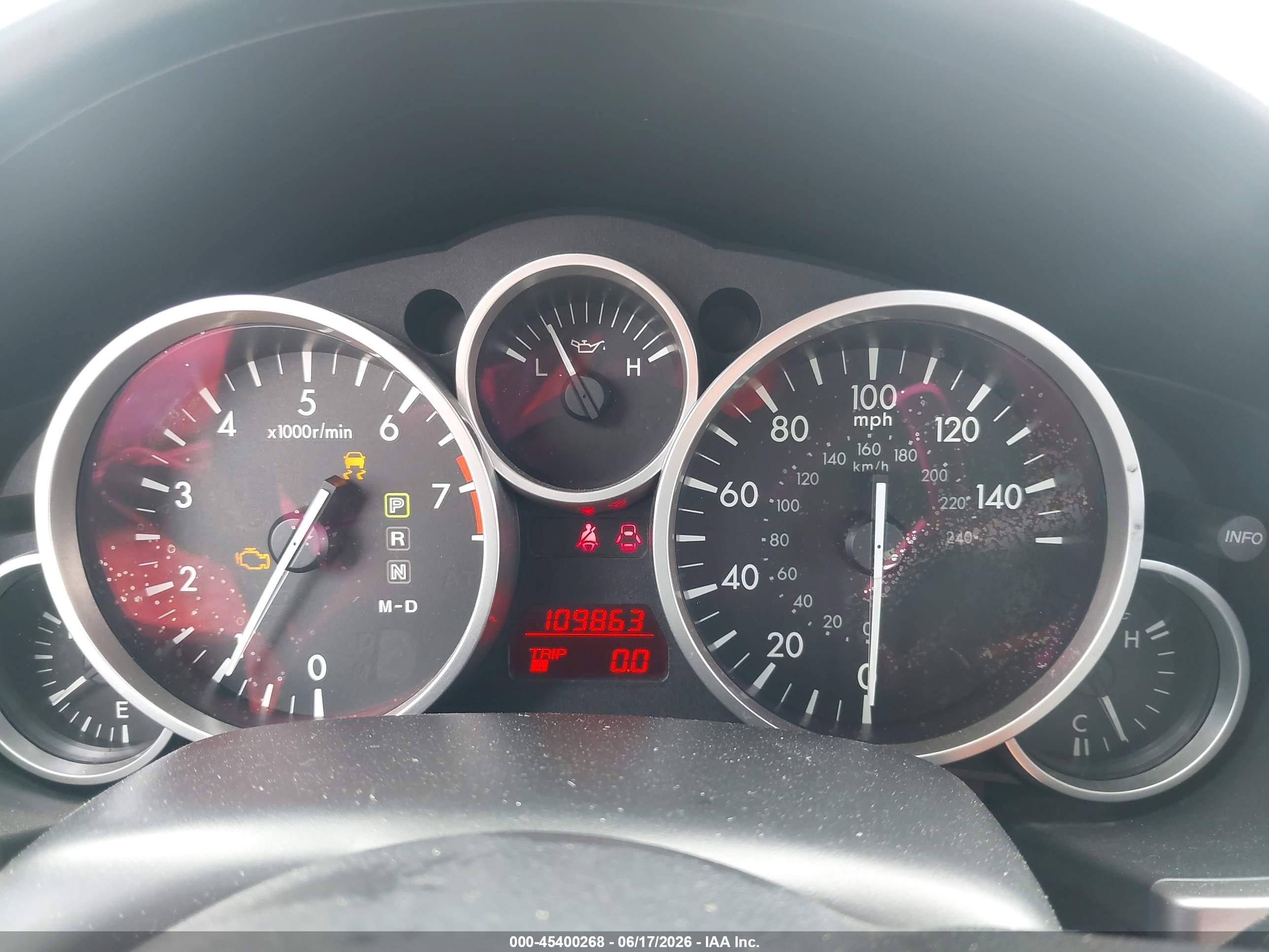 2009 Mazda Mx-5 Miata Grand Touring Серебряный vin: JM1NC25F890201101