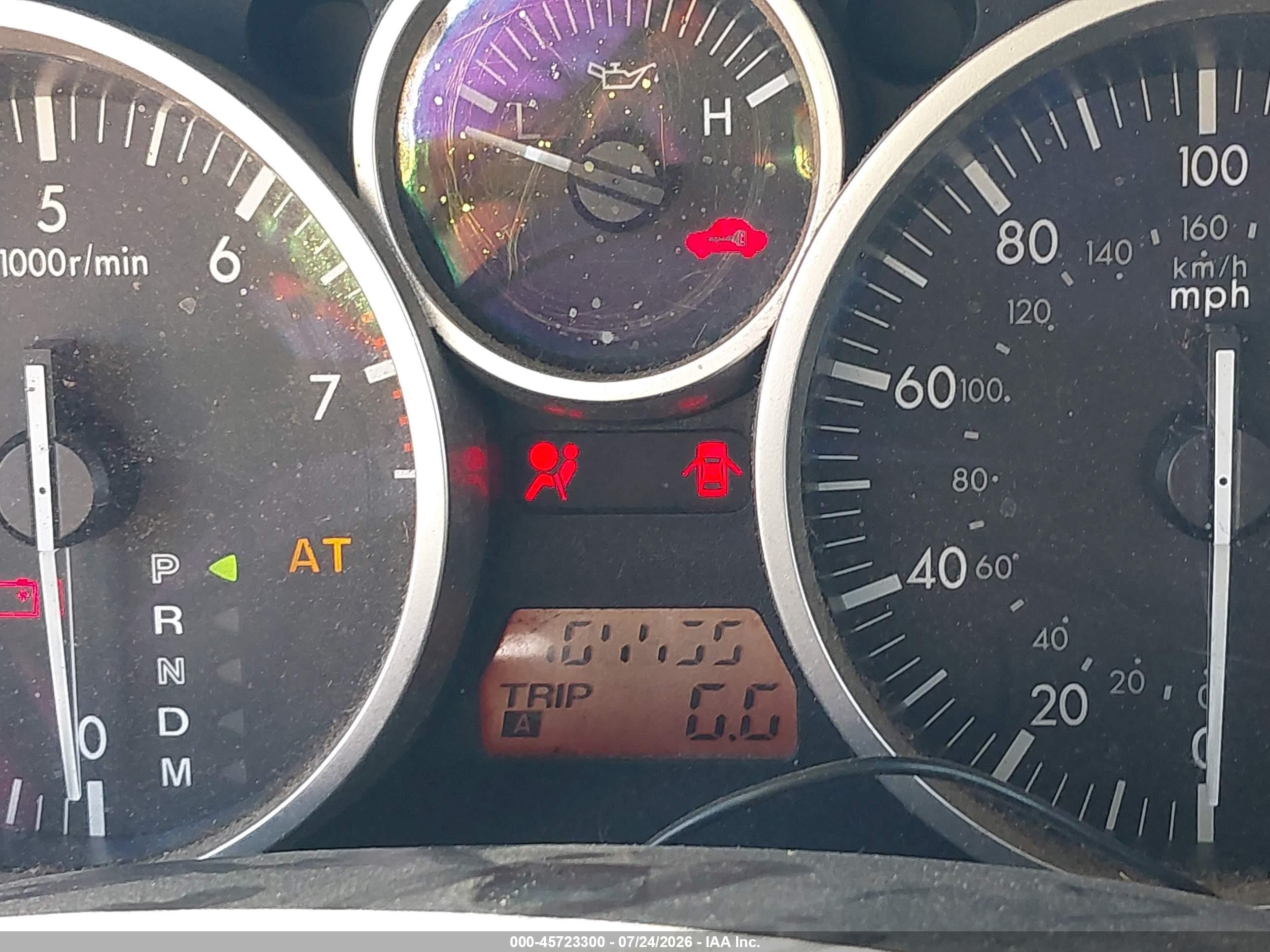 2007 Mazda Mx-5 Touring Gray vin: JM1NC25F970131590