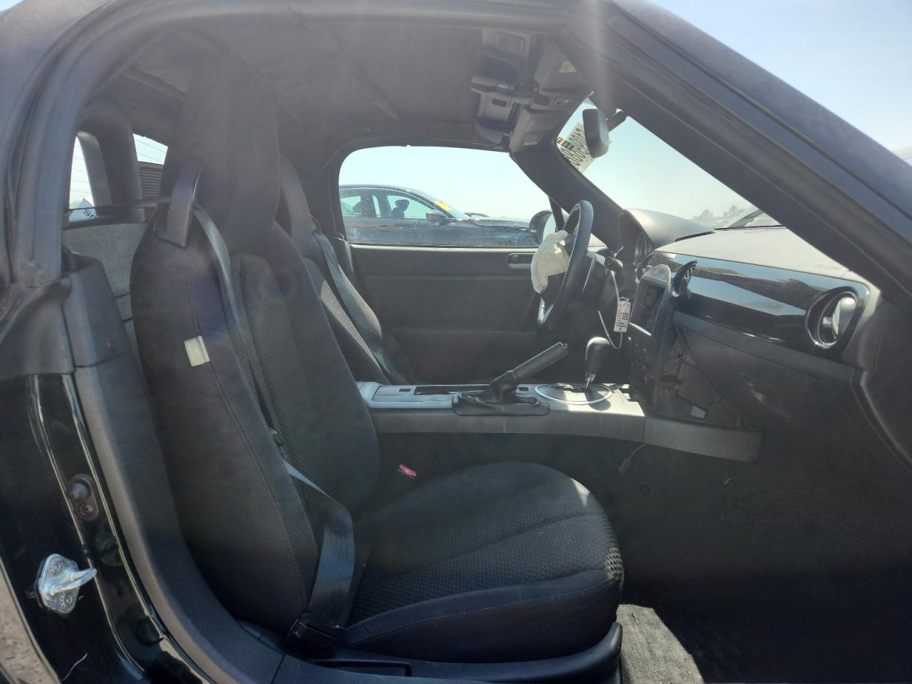 2007 Mazda Mx-5 Miata Green vin: JM1NC25FX70126009