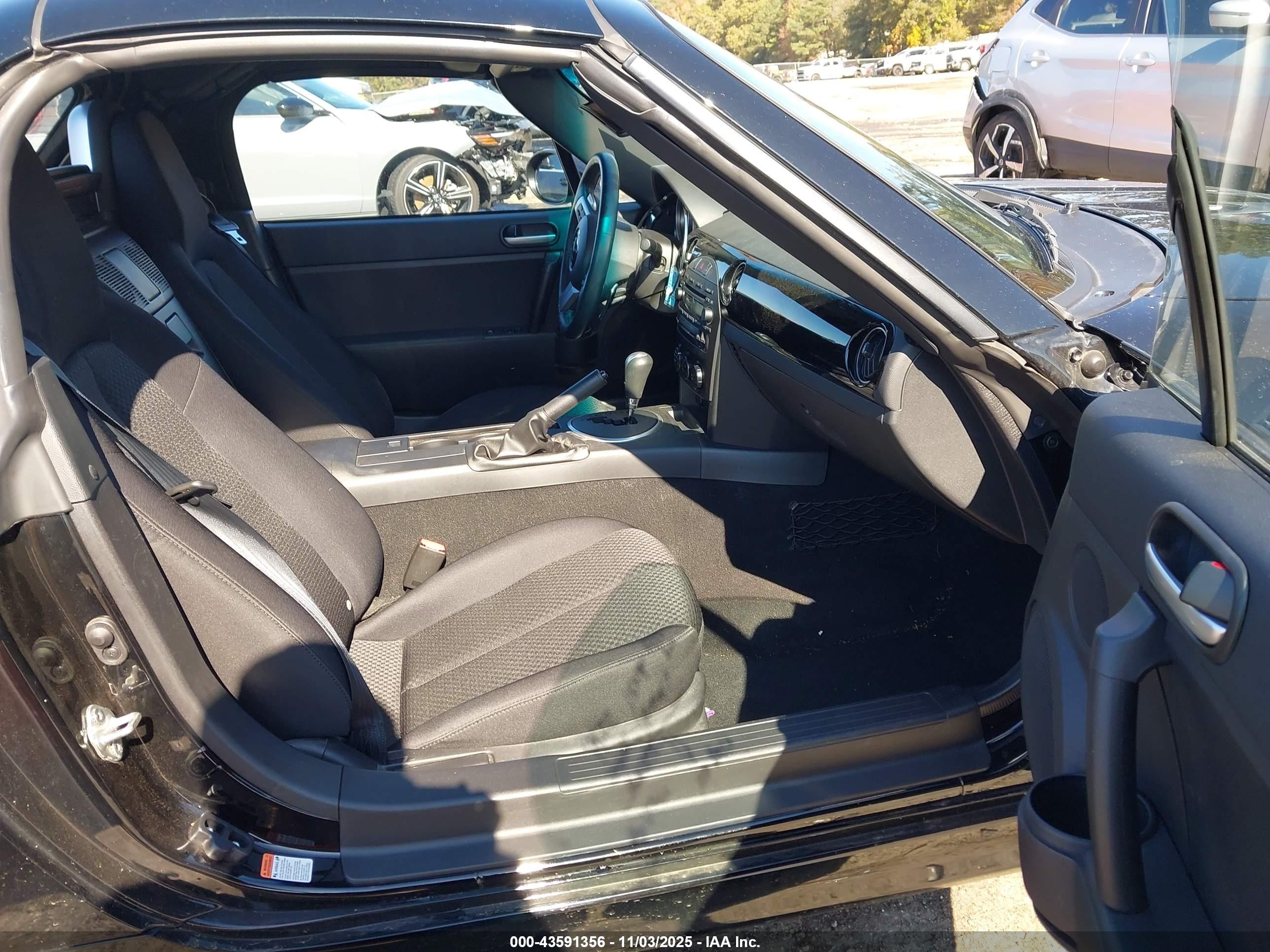 Price & History 2008 Mazda Mx-5 Touring 2.0l I-4 Dohc, Vvt, 158hp