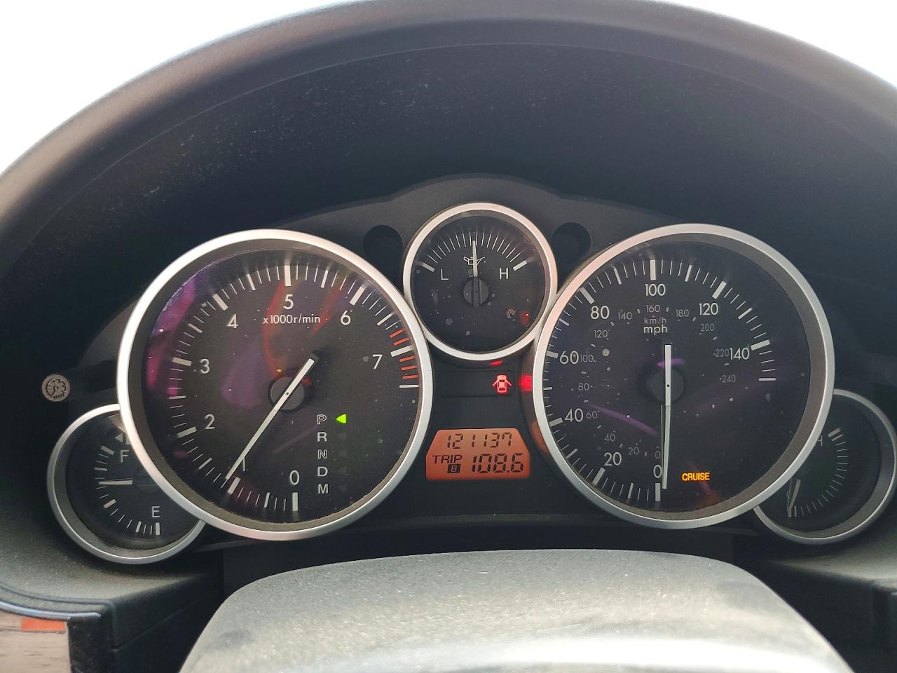 2007 Mazda Mx-5 Miata Gray vin: JM1NC26F670126538