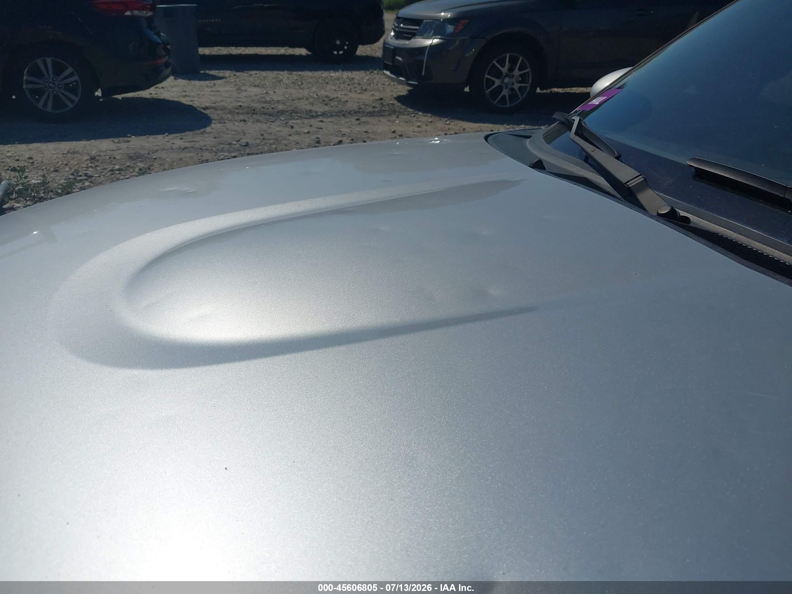 2008 Mazda Mx-5 Grand Touring Silver vin: JM1NC26F880157159