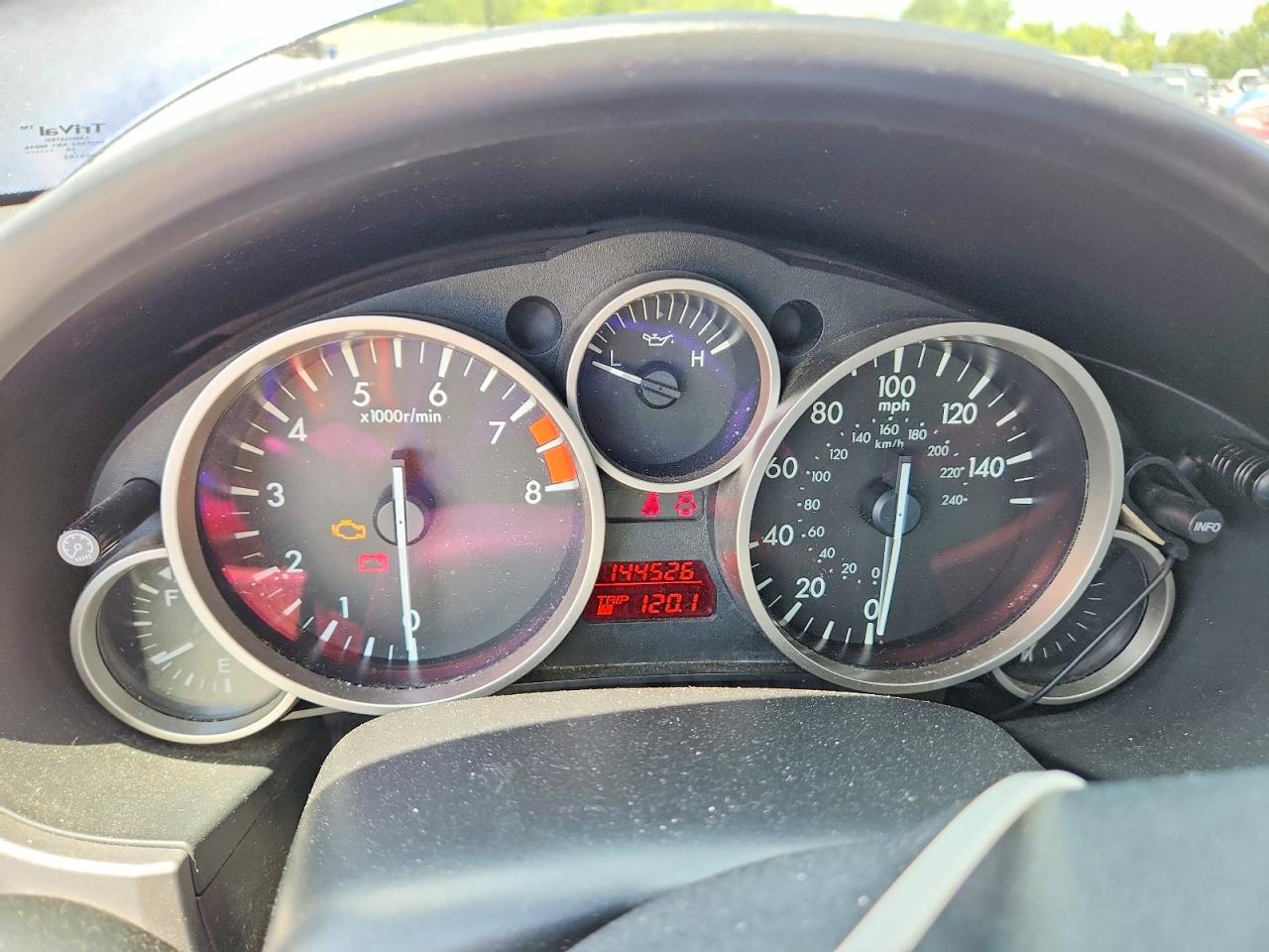 2010 Mazda Mx-5 Miata Blue vin: JM1NC2EF1A0208170