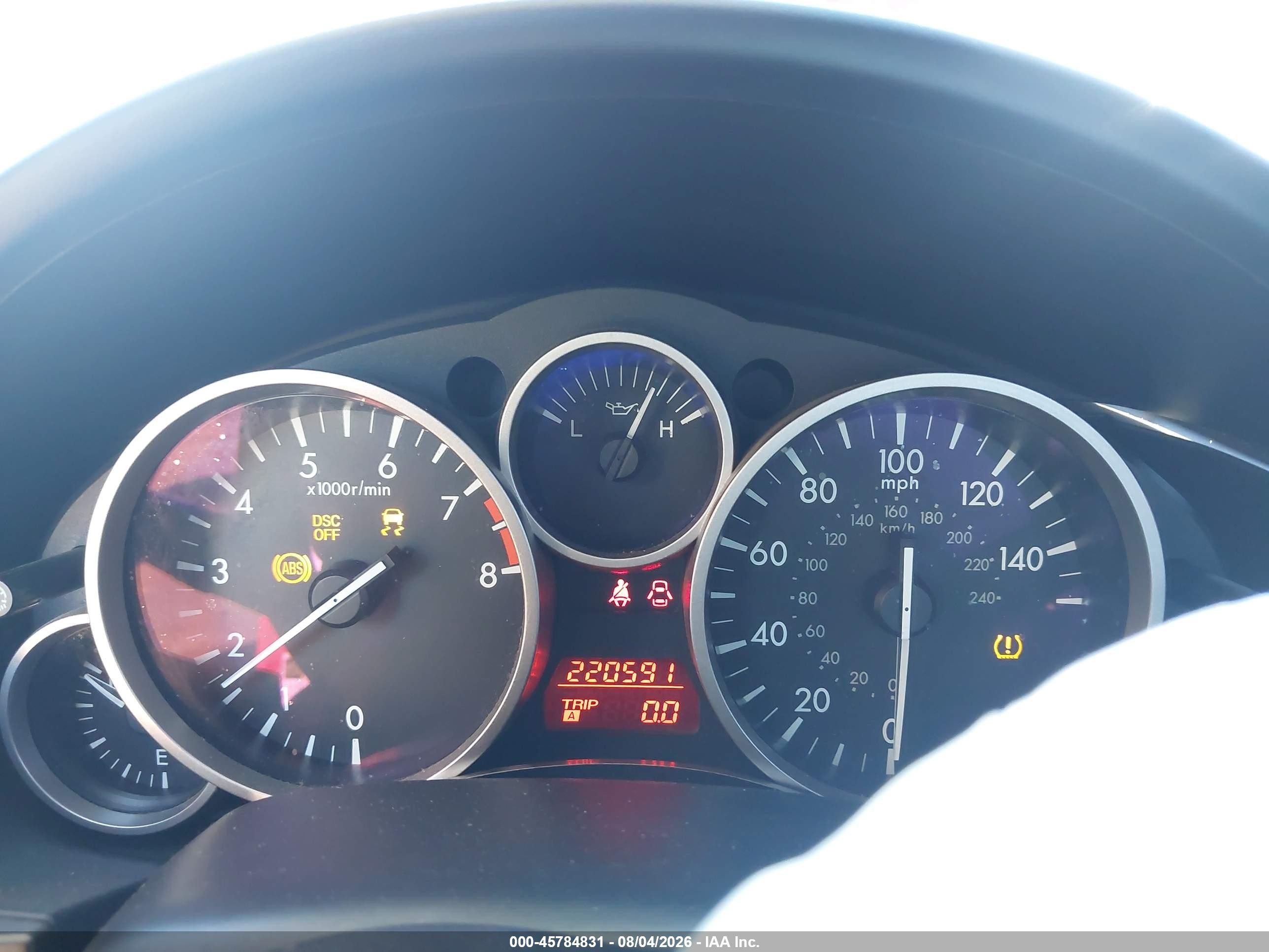 2010 Mazda Mx-5 Miata Grand Touring Red vin: JM1NC2EF7A0212224
