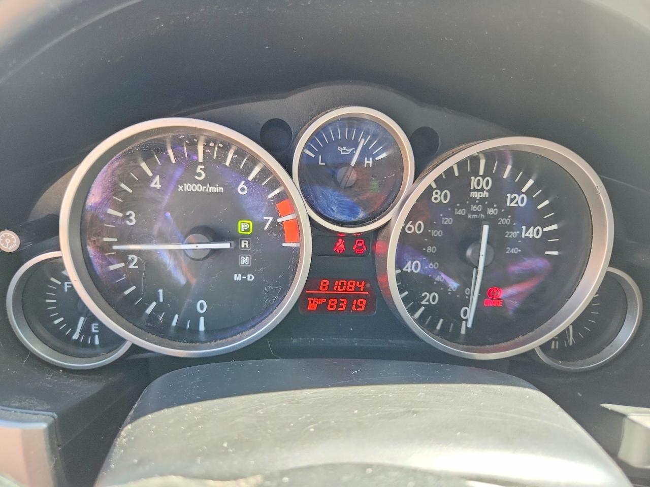 2010 Mazda Mx-5 Miata Silver vin: JM1NC2EF8A0209610
