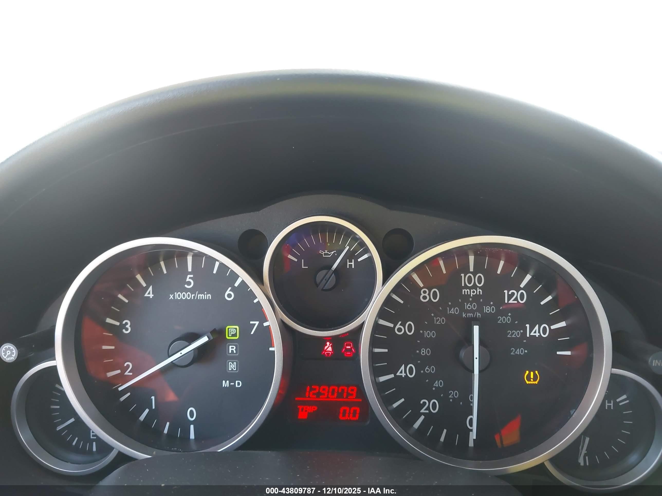 2010 Mazda Mx-5 Miata Sport Gray vin: JM1NC2EF9A0207896