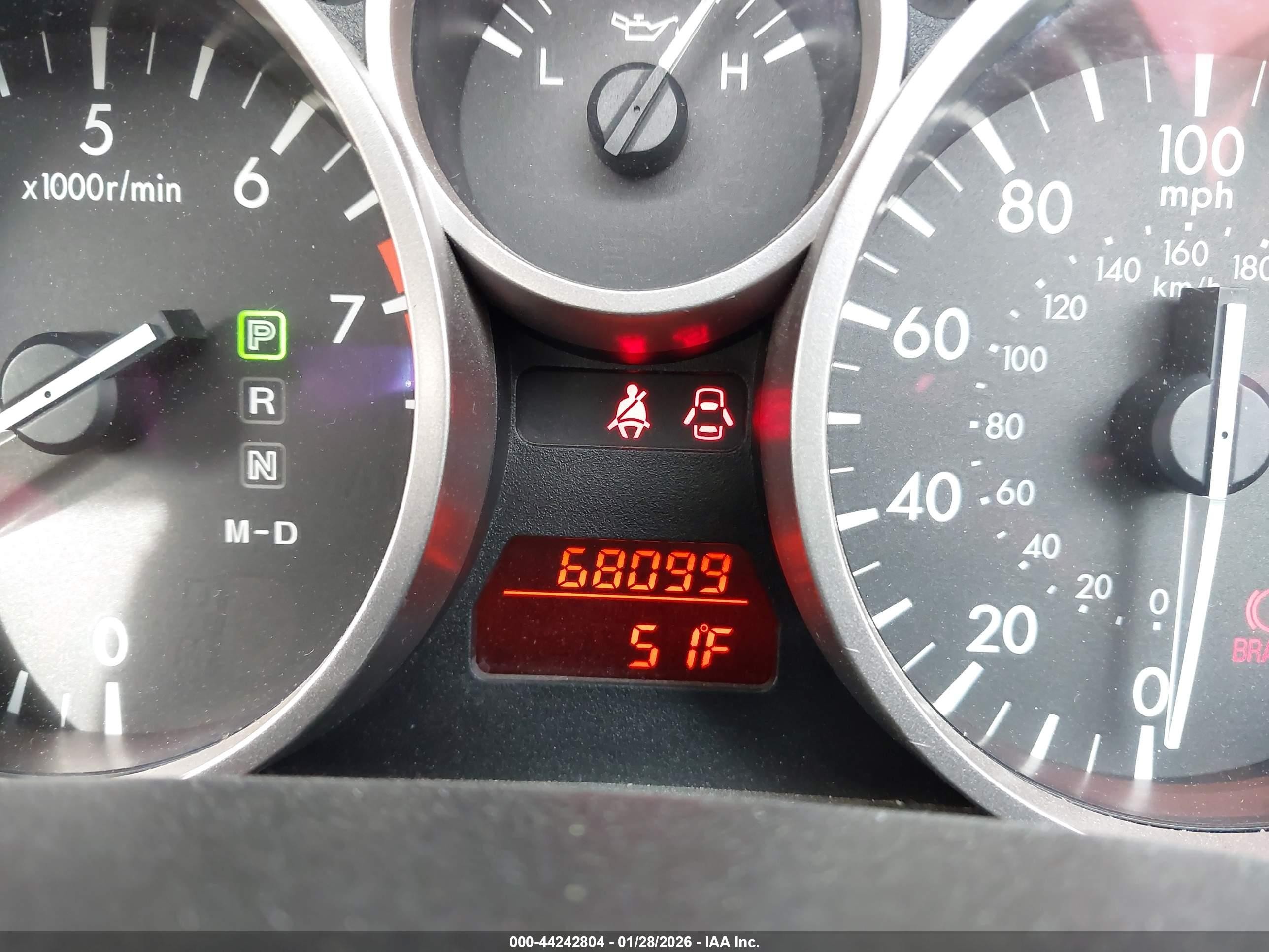 2010 Mazda Mx-5 Miata Touring Silver vin: JM1NC2FF0A0205744