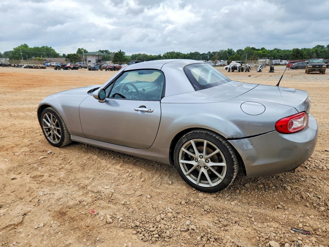 2010 Mazda Mx-5 Miata Серебряный vin: JM1NC2FF1A0212329