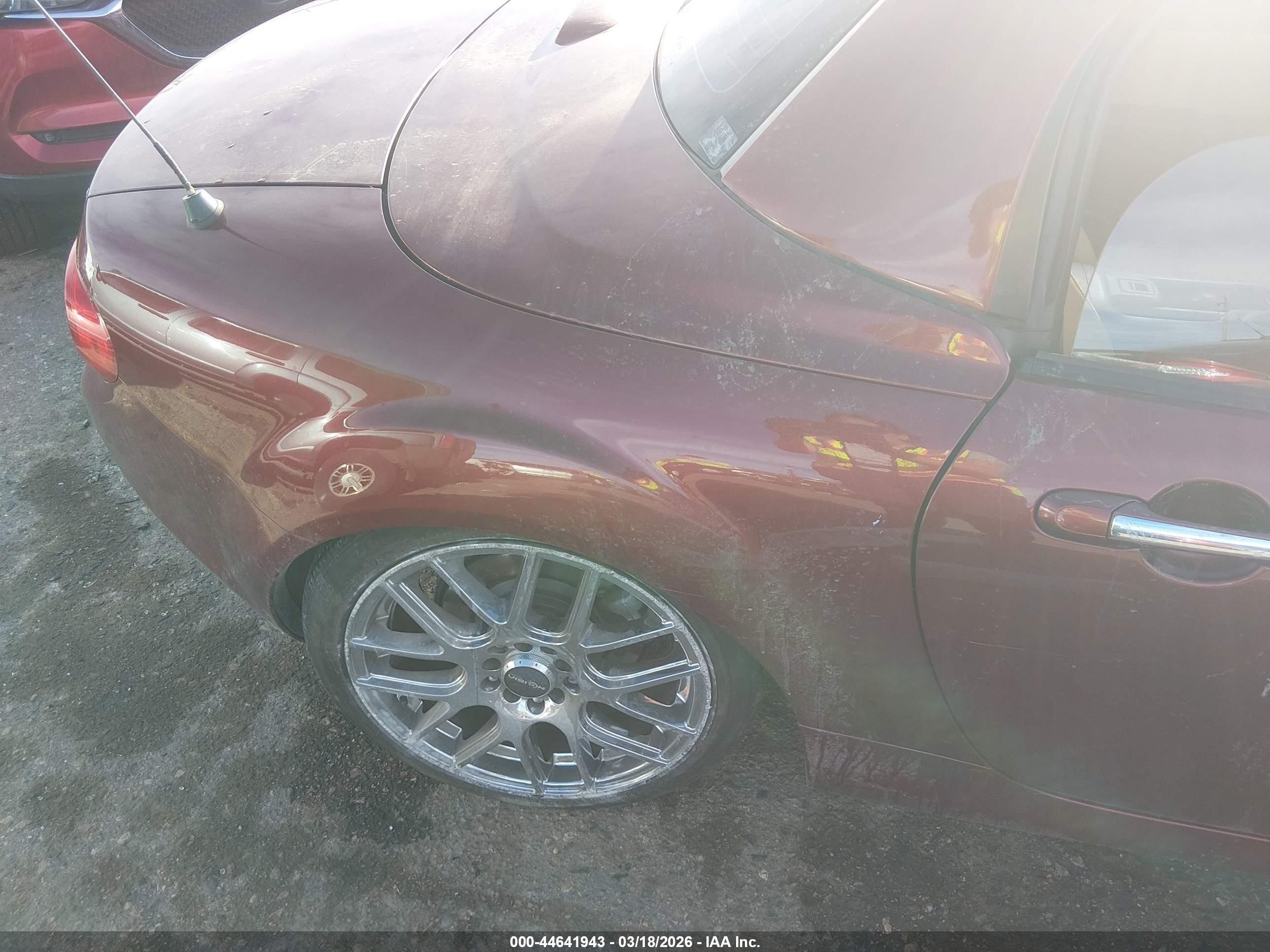 2010 Mazda Mx-5 Miata Grand Touring Red vin: JM1NC2FF3A0206998