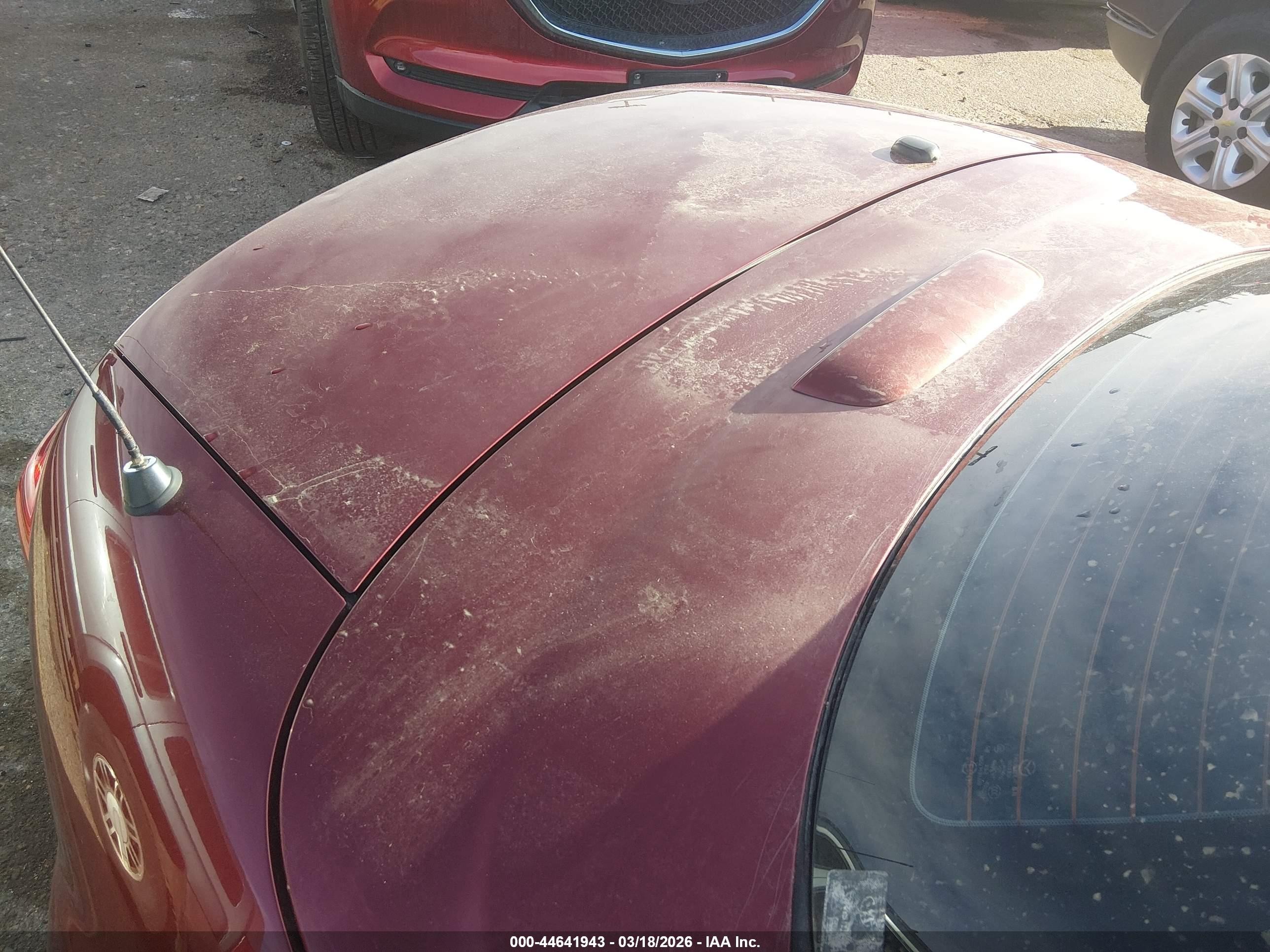 2010 Mazda Mx-5 Miata Grand Touring Red vin: JM1NC2FF3A0206998