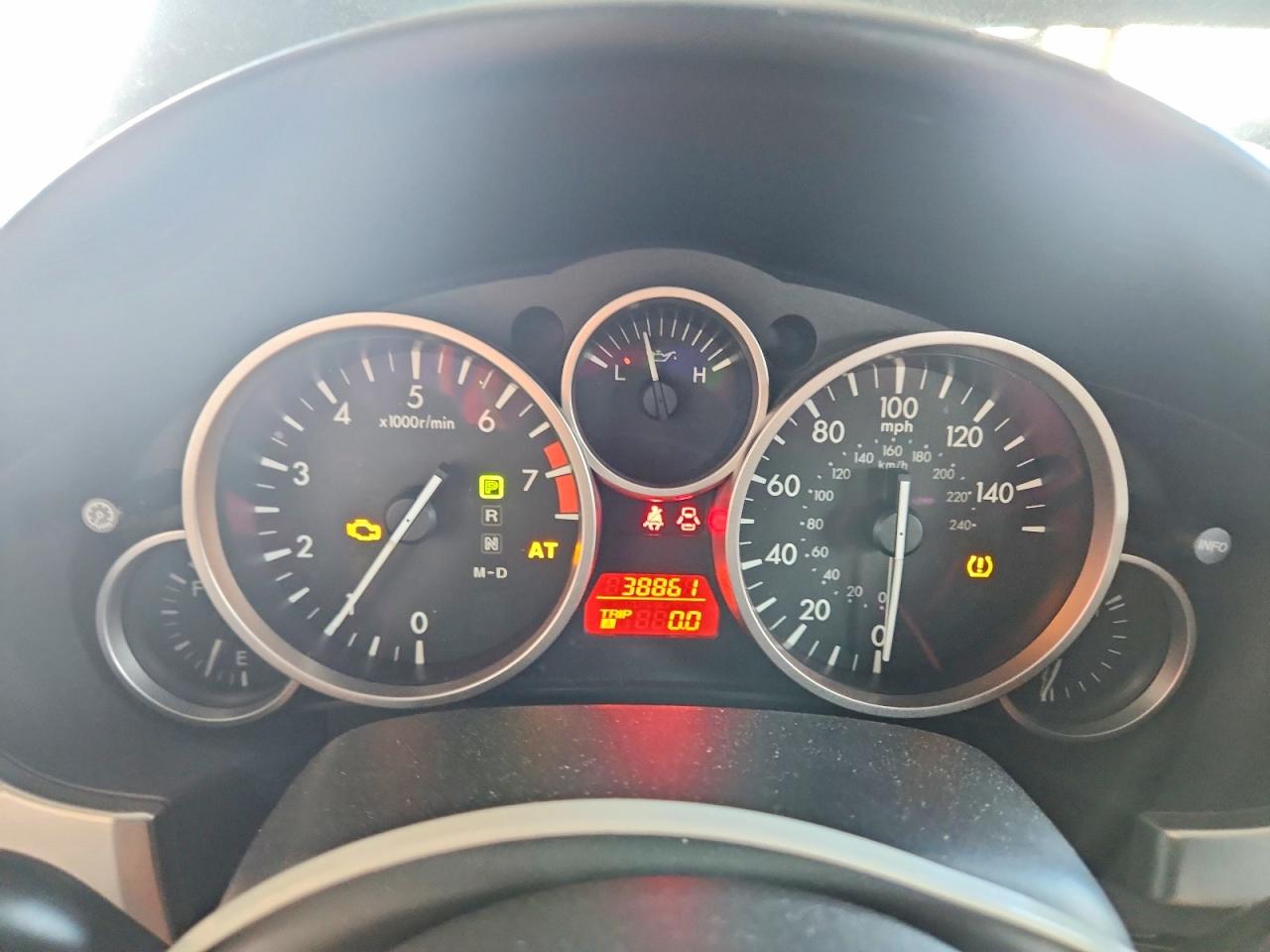 2010 Mazda Mx-5 Miata Синий vin: JM1NC2FF3A0207679