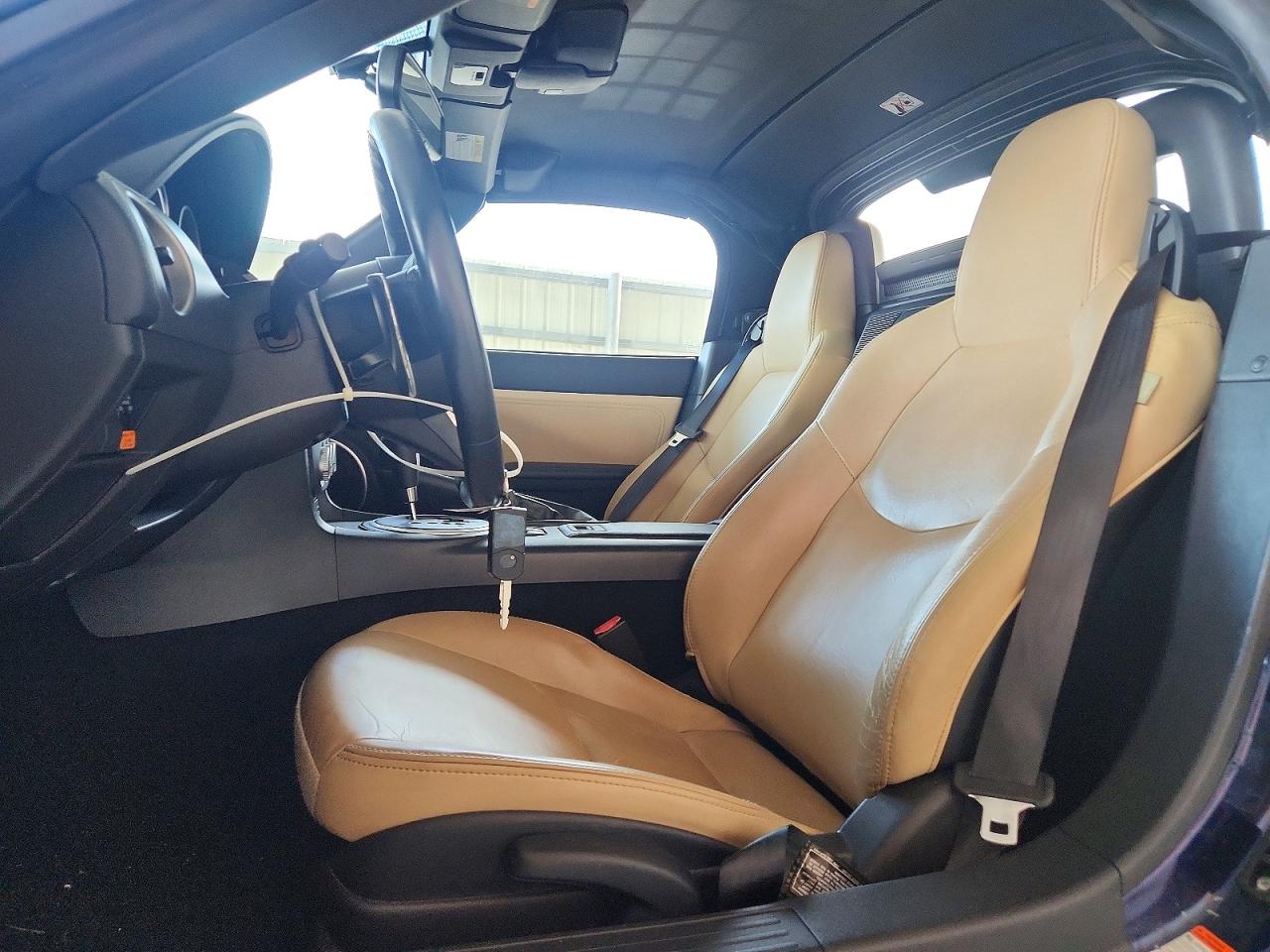 2010 Mazda Mx-5 Miata Синий vin: JM1NC2FF3A0207679