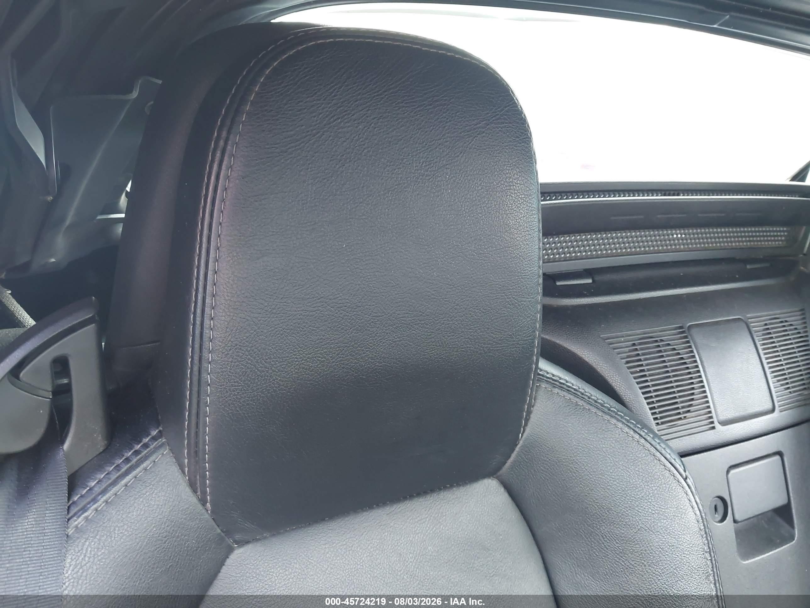 2010 Mazda Mx-5 Miata Grand Touring Black vin: JM1NC2FF8A0205877