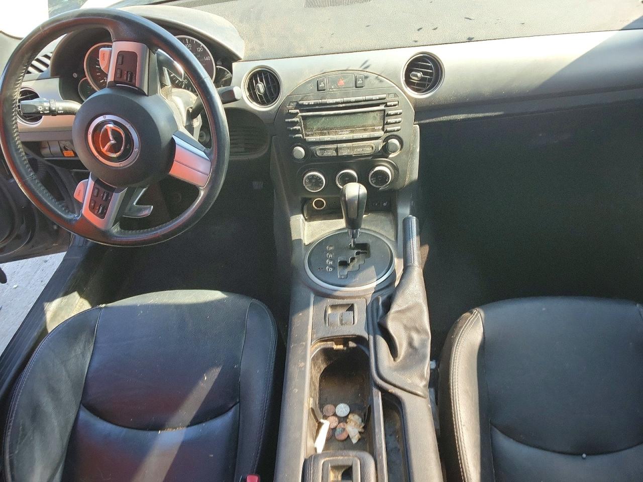2010 Mazda Mx-5 Miata Черный vin: JM1NC2FF9A0213034