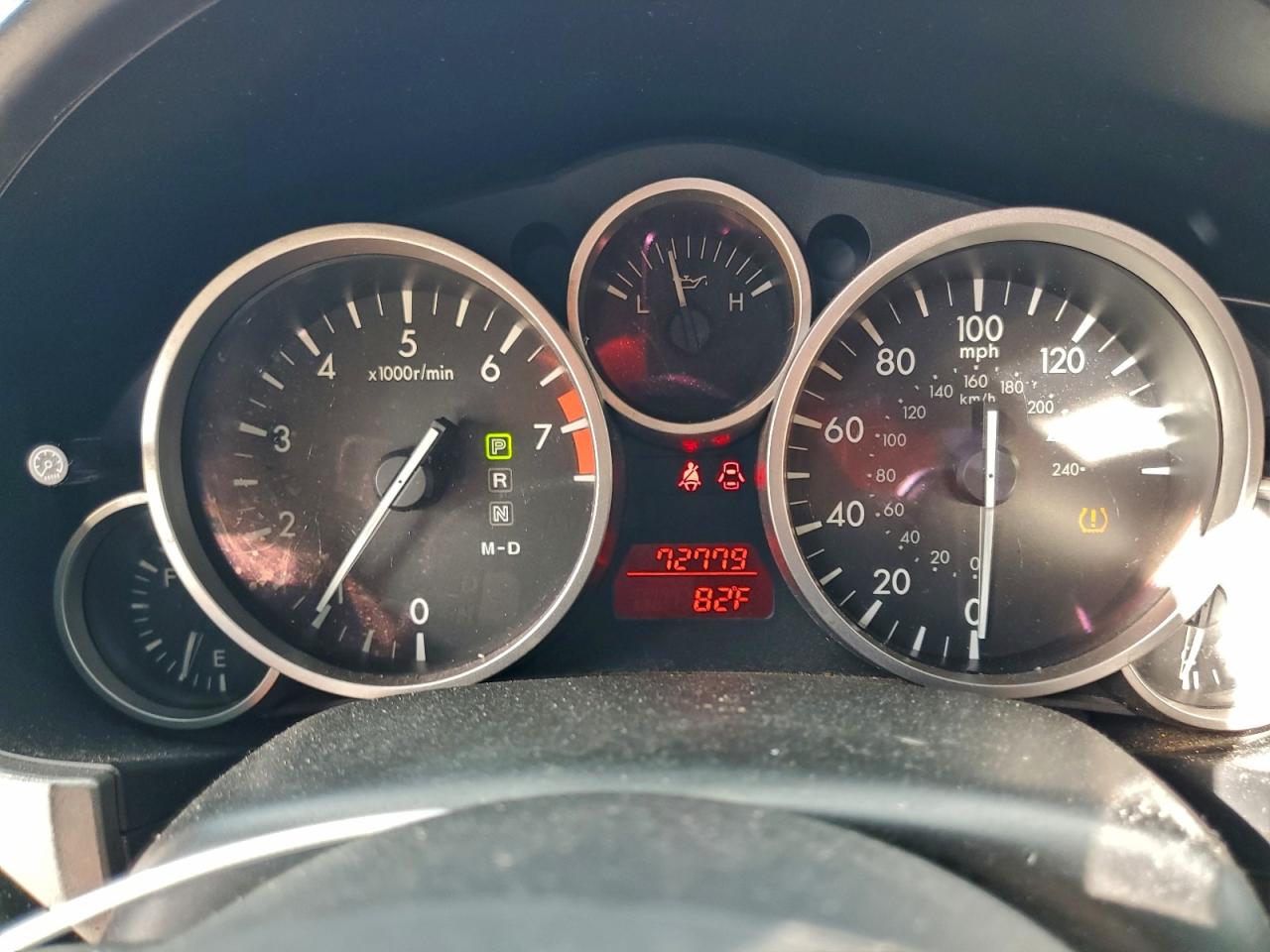 2012 Mazda Mx-5 Miata Silver vin: JM1NC2JF5C0222677