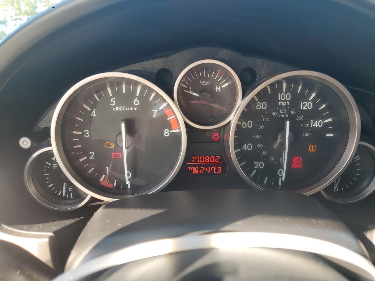 2012 Mazda Mx-5 Miata Black vin: JM1NC2JF7C0226567