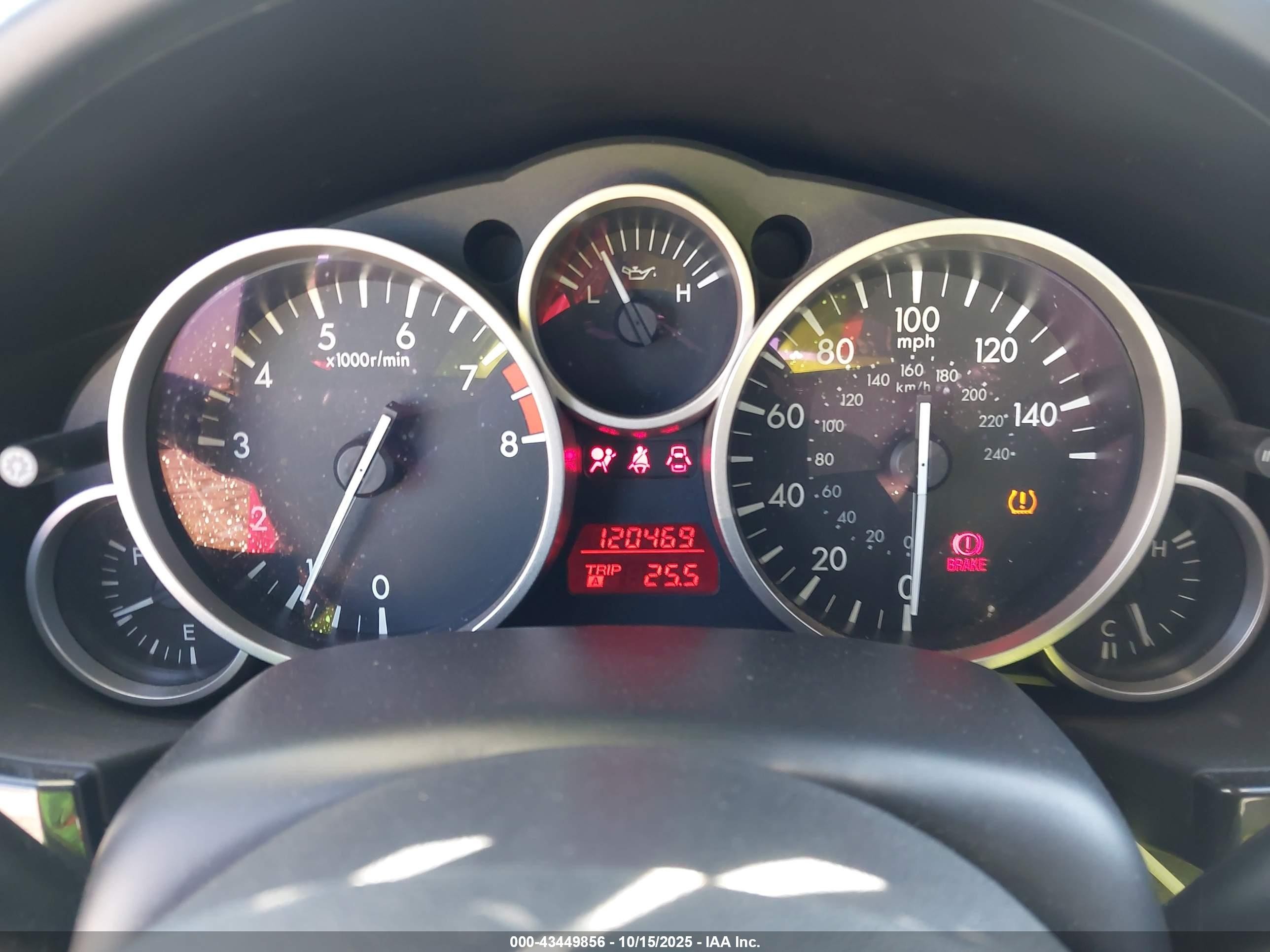 2014 Mazda Mx-5 Miata Sport Red vin: JM1NC2JF8E0234924