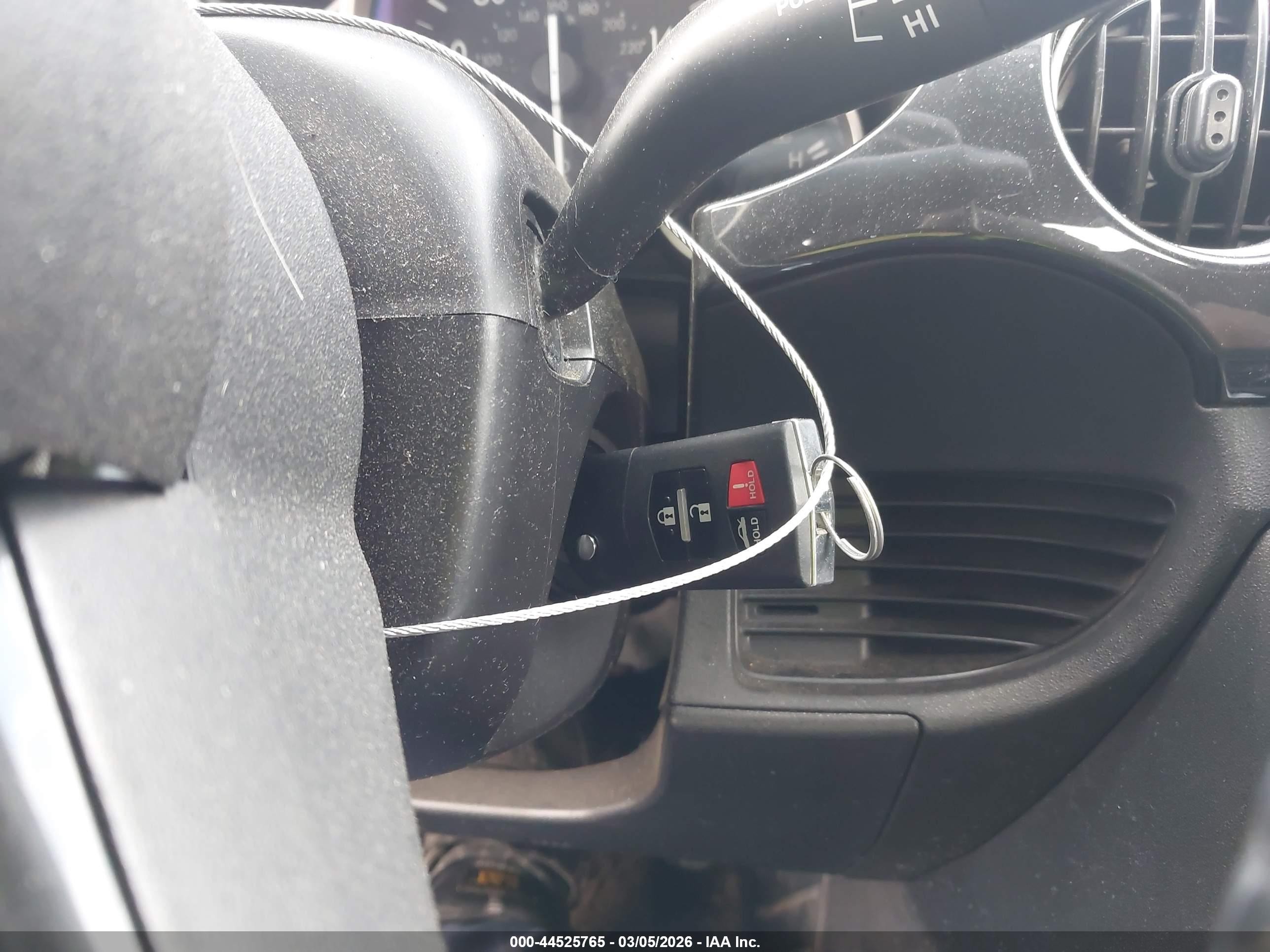 2014 Mazda Mx-5 Miata Sport Silver vin: JM1NC2JFXE0233693