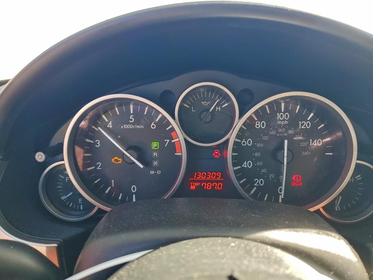 2012 Mazda Mx-5 Miata Blue vin: JM1NC2LF7C0225657