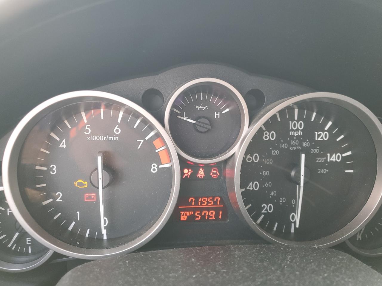 2012 Mazda Mx-5 Miata Black vin: JM1NC2LFXC0224342