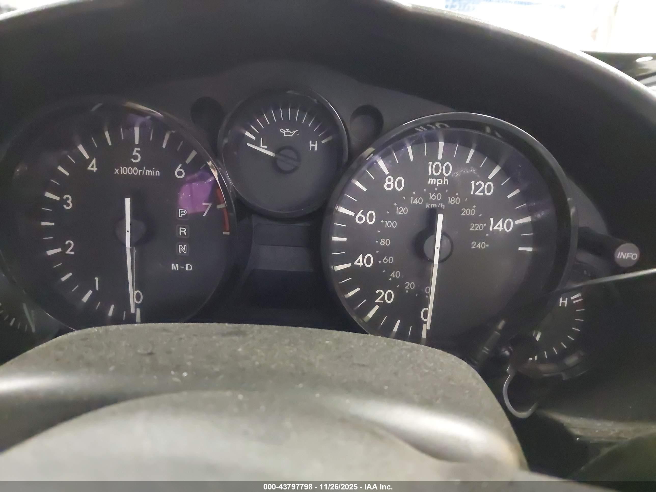 2014 Mazda Mx-5 Miata Club Black vin: JM1NC2MF1E0237045