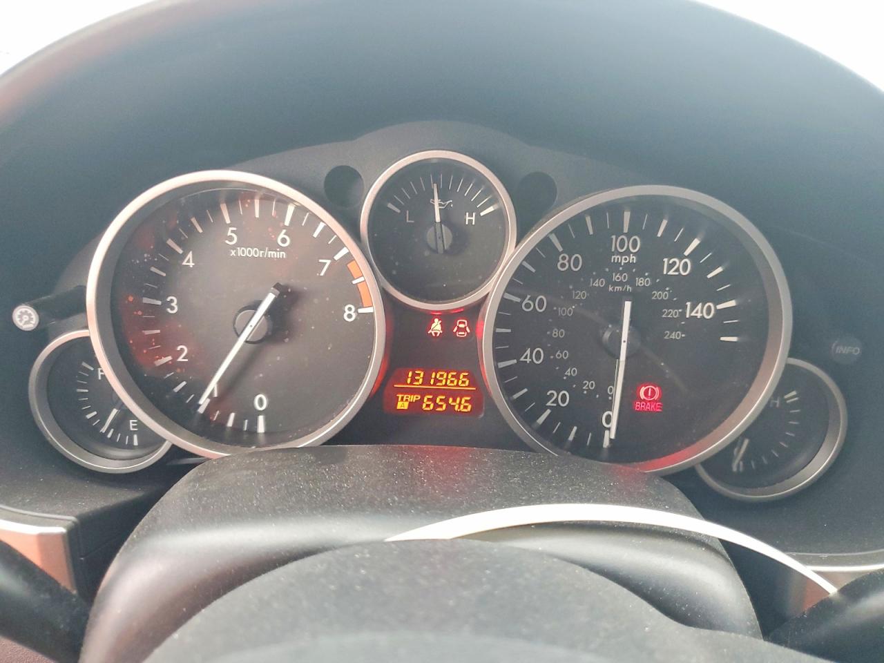 2012 Mazda Mx-5 Miata Gray vin: JM1NC2MF2C0221501