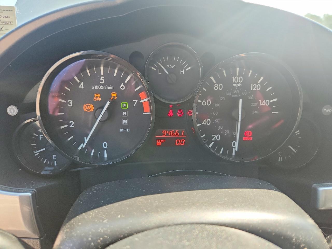 2013 Mazda Mx-5 Miata Club Silver vin: JM1NC2MF4D0232260