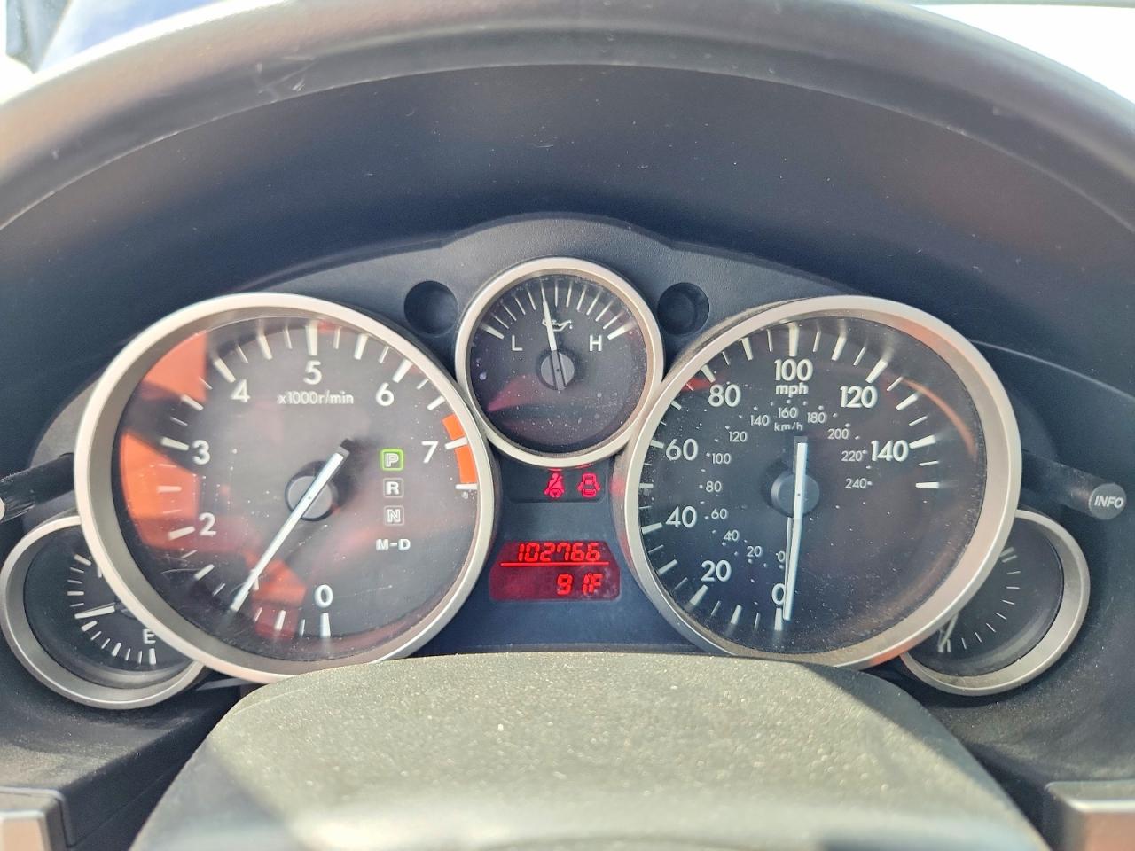 2012 Mazda Mx-5 Miata Blue vin: JM1NC2MF6C0224191