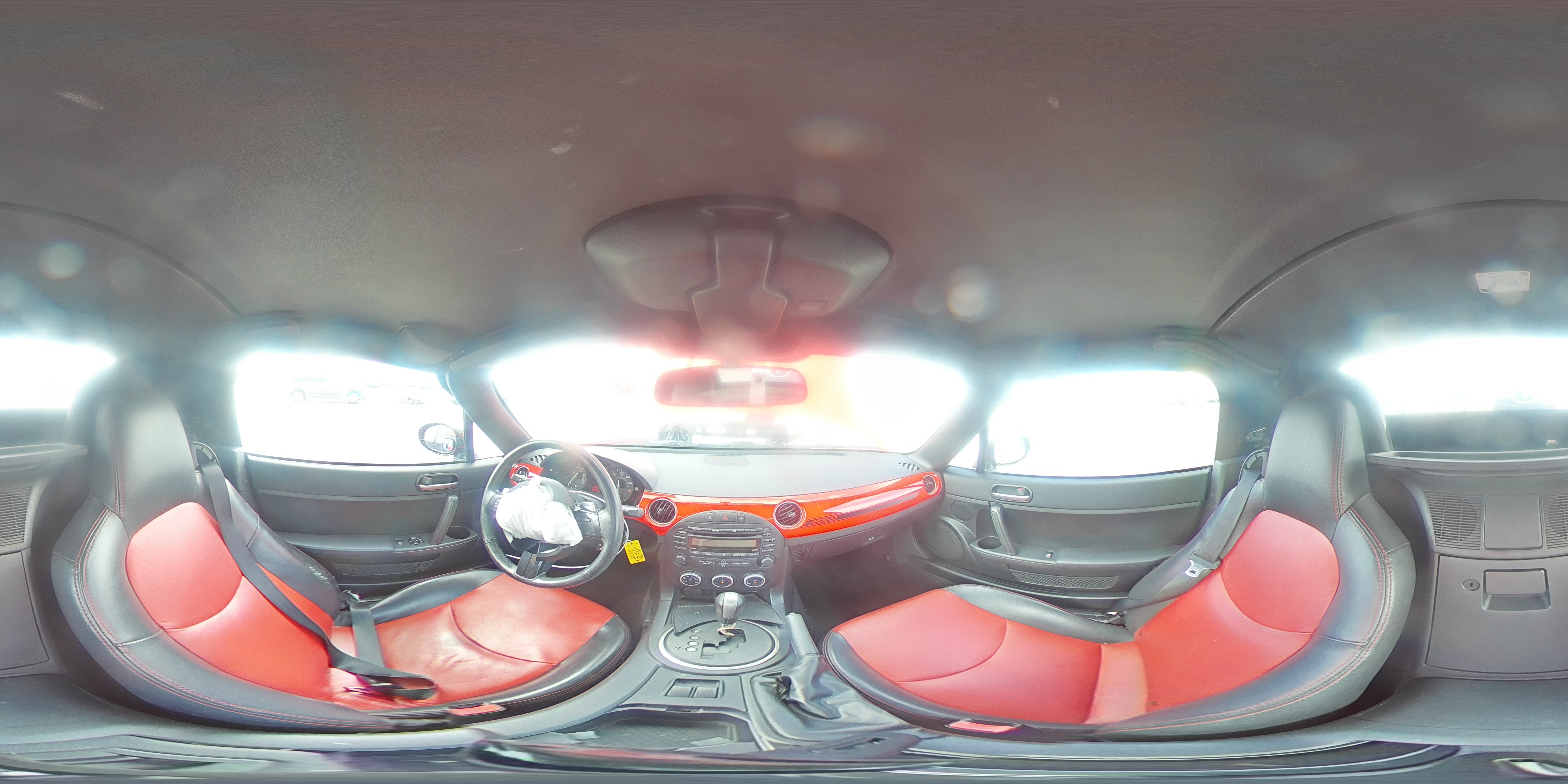 2013 Mazda Mx-5 Miata Club Red vin: JM1NC2MF6D0228212