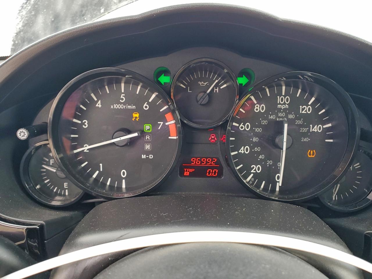 2014 Mazda Mx-5 Miata Club Black vin: JM1NC2MF6E0236571