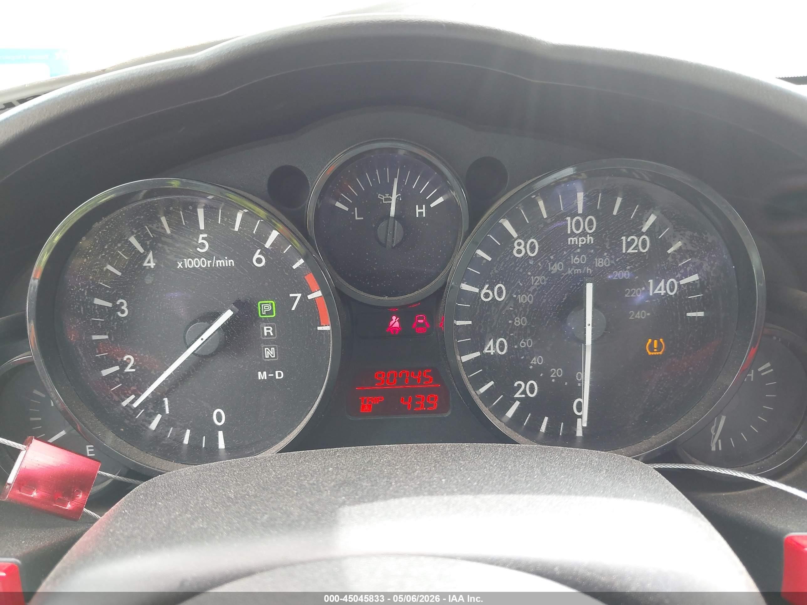 2013 Mazda Mx-5 Miata Club Red vin: JM1NC2MF7D0227604