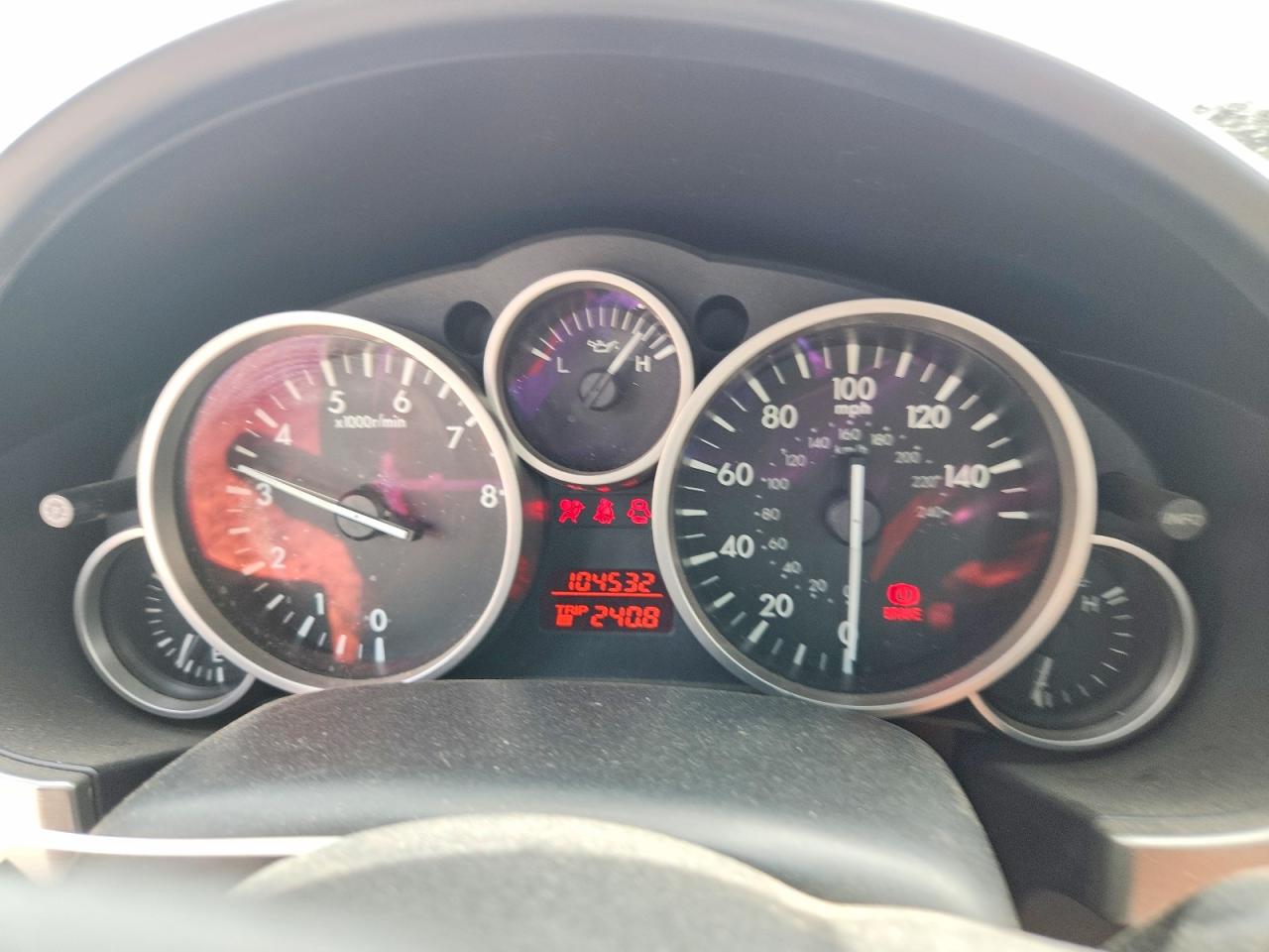 2011 Mazda Mx-5 Miata Blue vin: JM1NC2NF3B0214196