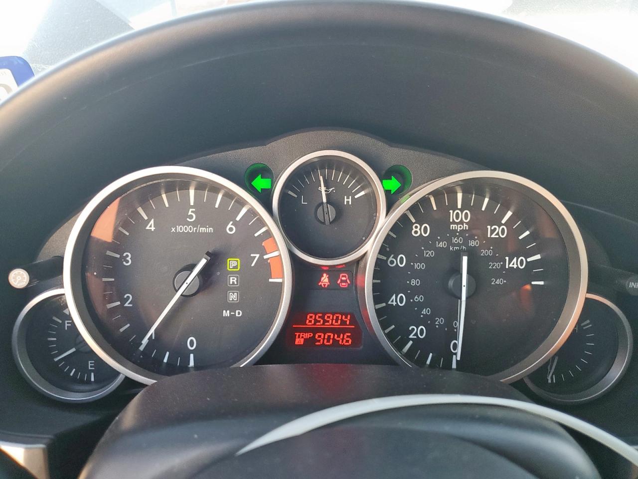 2012 Mazda Mx-5 Miata Черный vin: JM1NC2NF5C0224178