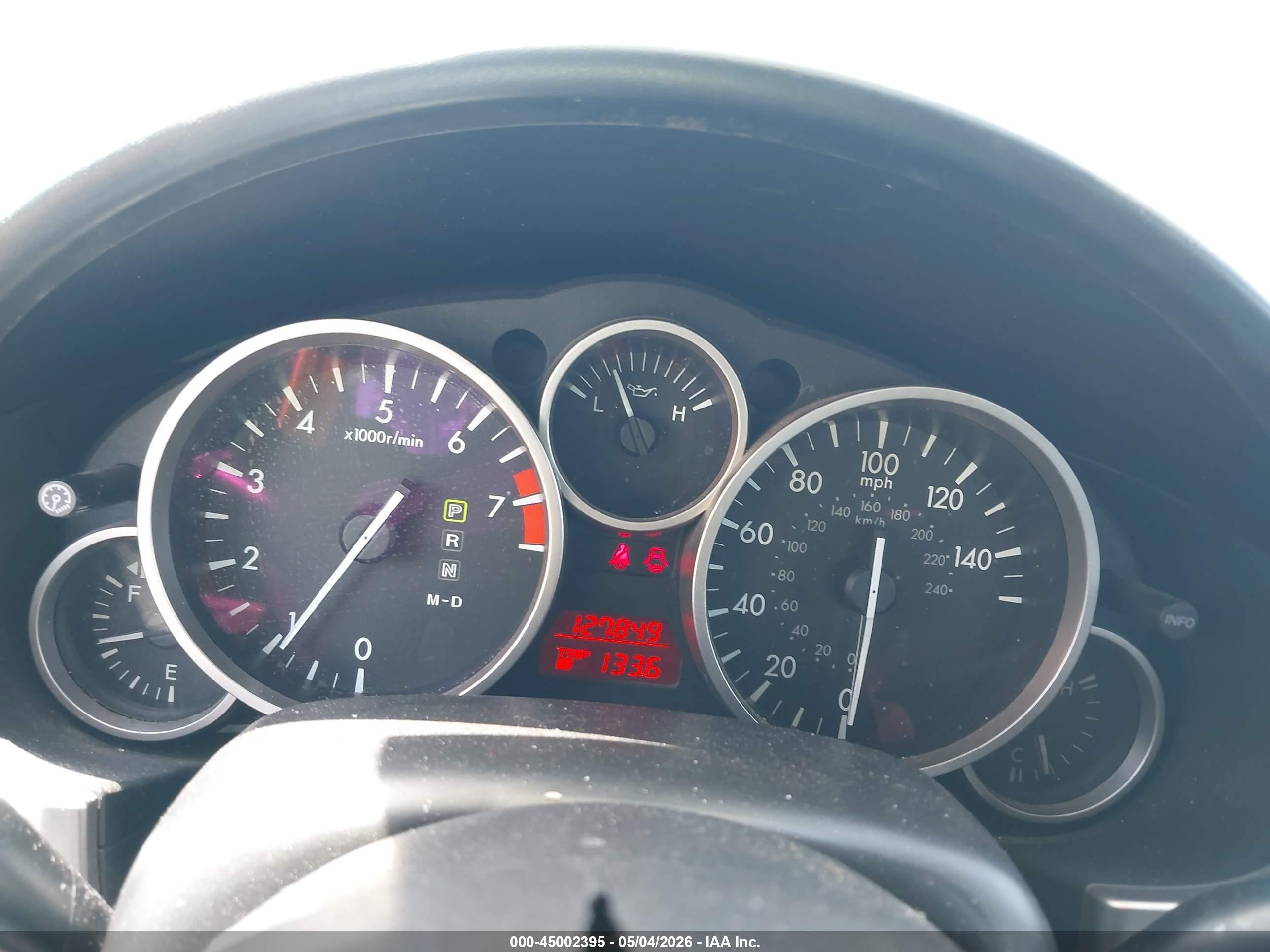 2011 Mazda Mx-5 Miata Grand Touring Red vin: JM1NC2NF9B0213683