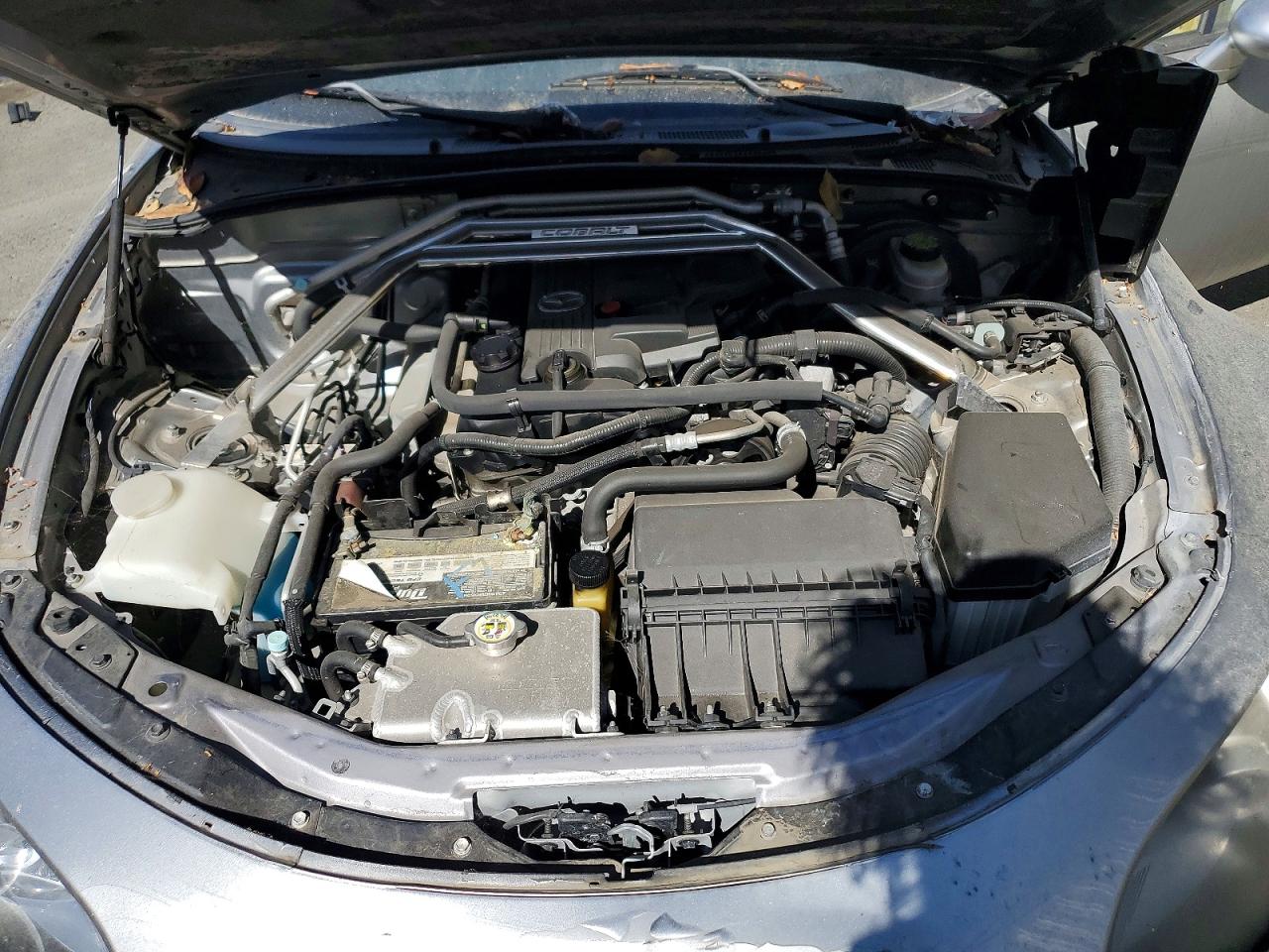 2013 Mazda Mx-5 Miata Grand Touring Silver vin: JM1NC2PF0D0230582