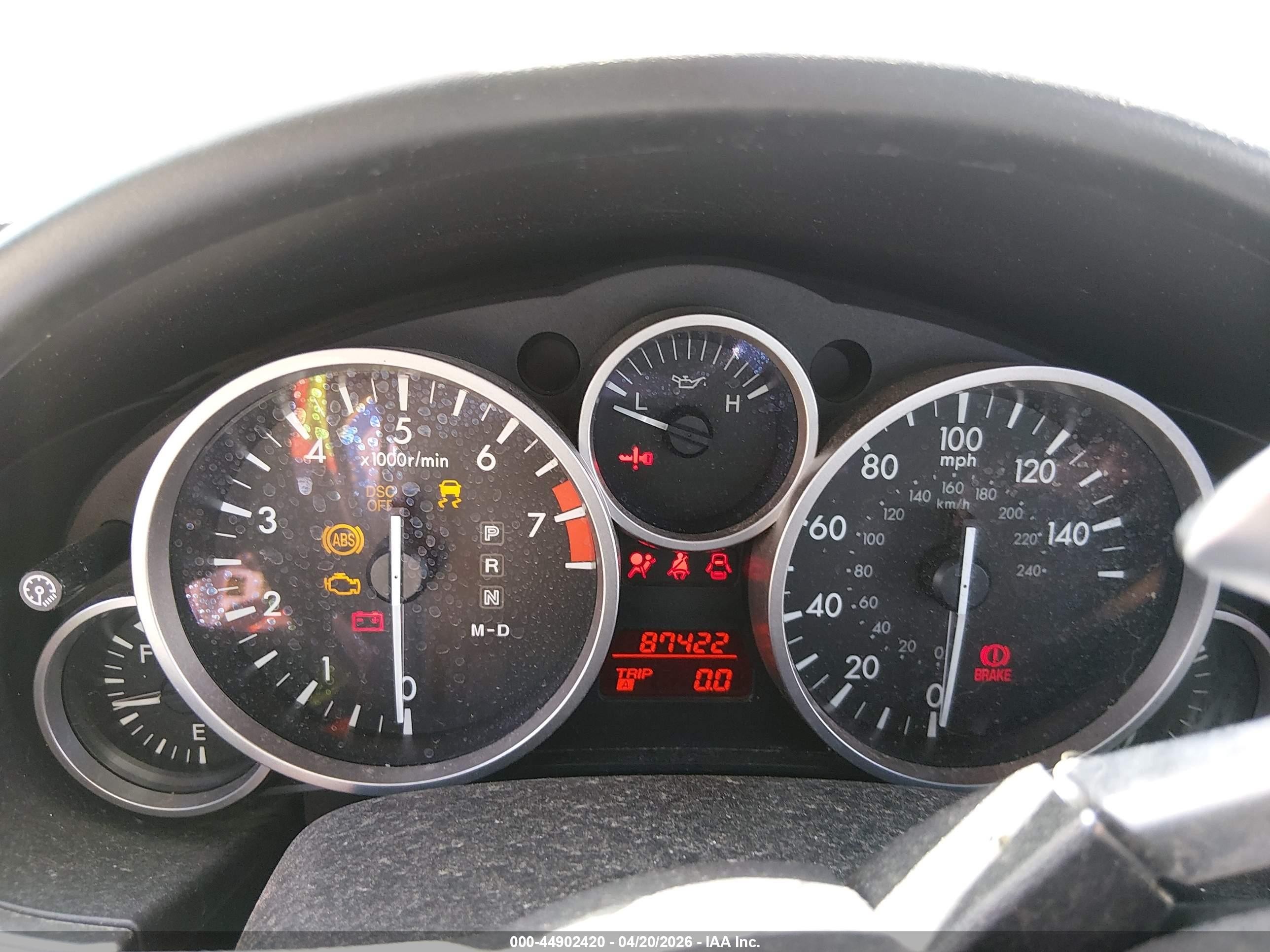 2011 Mazda Mx-5 Miata Grand Touring Silver vin: JM1NC2PF2B0217538