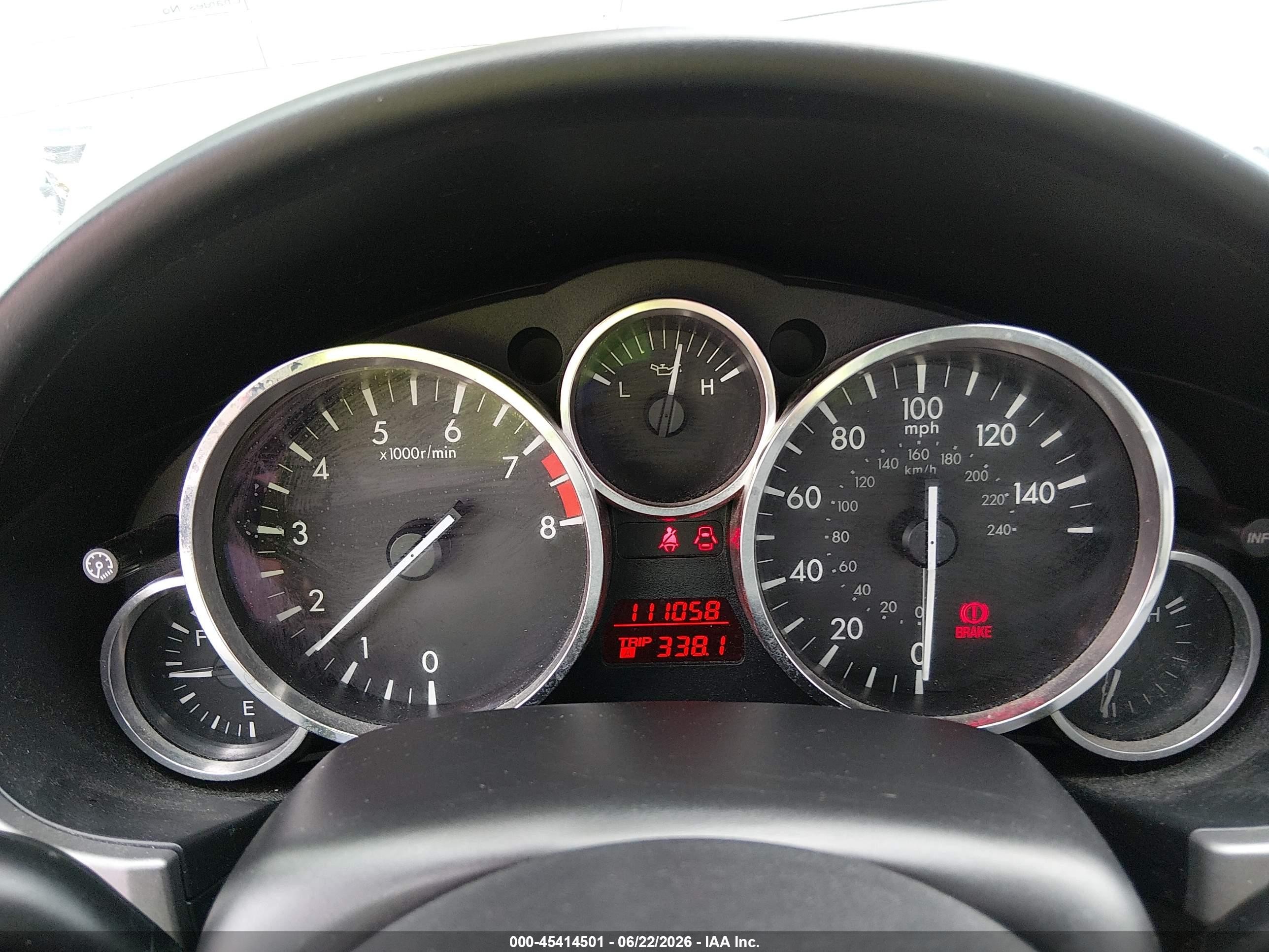 2011 Mazda Mx-5 Miata Special Edition Black vin: JM1NC2PF2B0218009