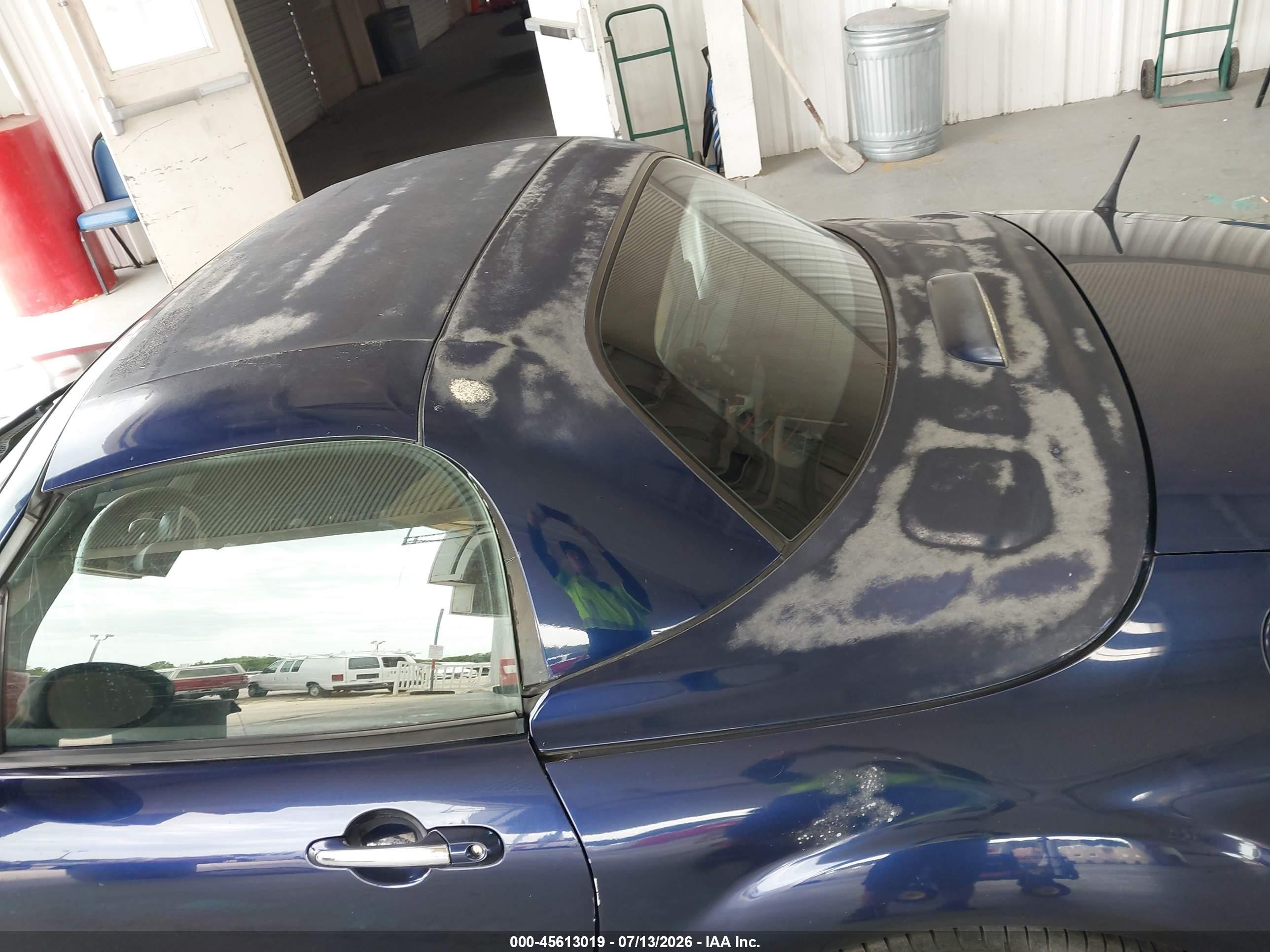 2012 Mazda Mx-5 Miata Grand Touring Blue vin: JM1NC2PF2C0220392