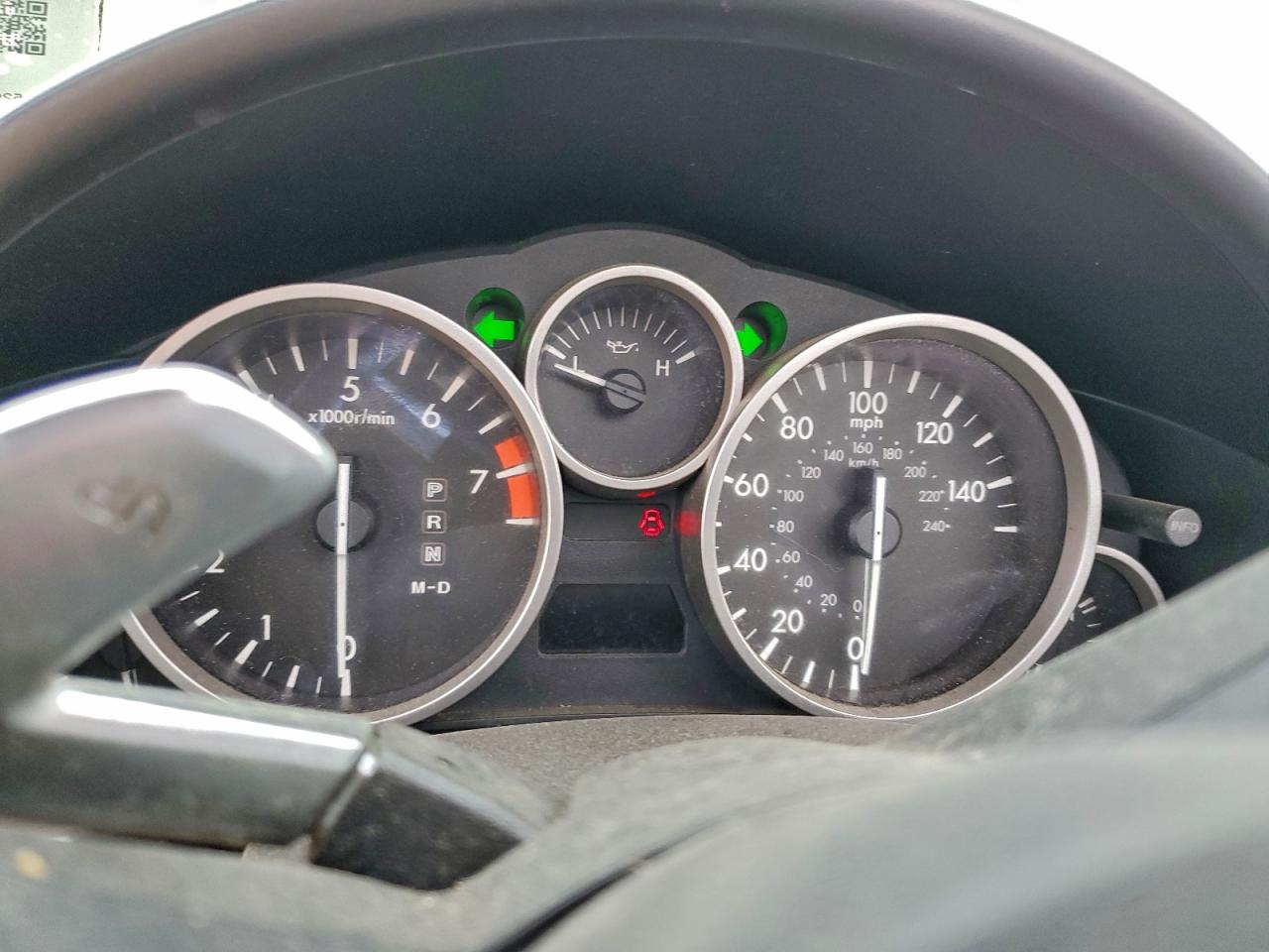 2012 Mazda Mx-5 Miata Серебряный vin: JM1NC2PF2C0222174