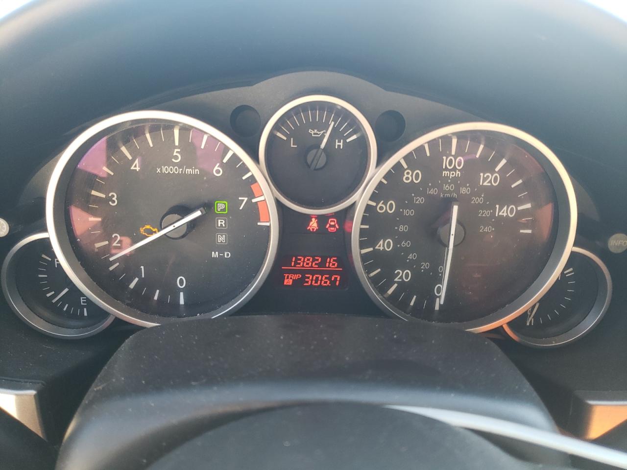 2012 Mazda Mx-5 Miata Blue vin: JM1NC2PF2C0224524
