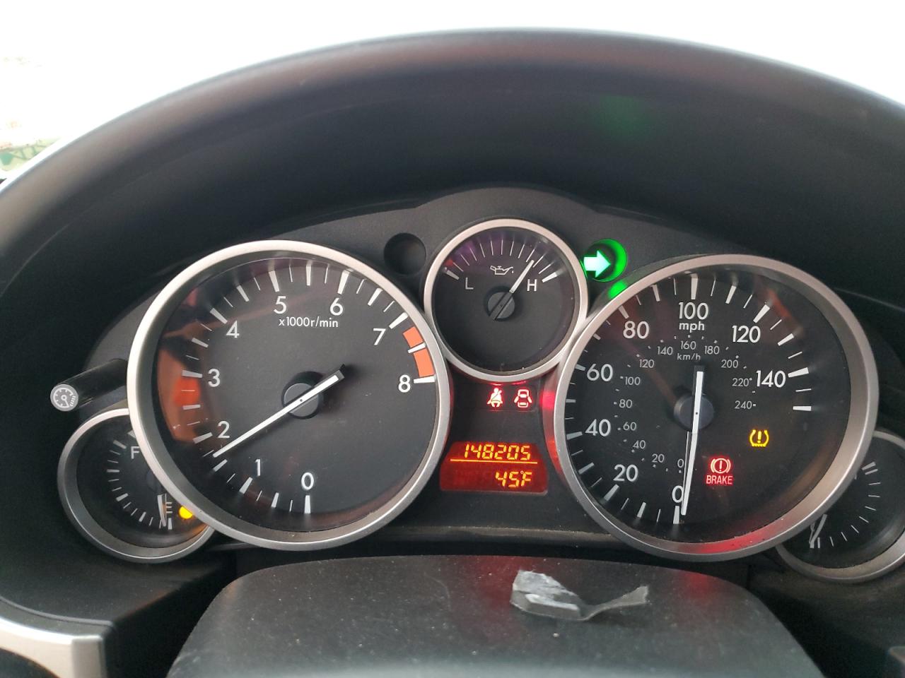 2012 Mazda Mx-5 Miata White vin: JM1NC2PF5C0226476